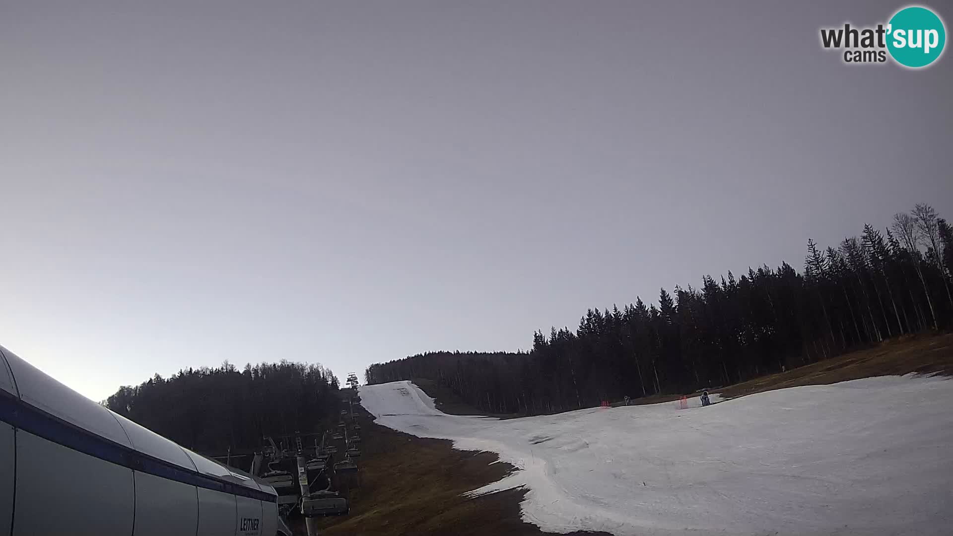 Station ski Maribor Pohorje – Cojzerica