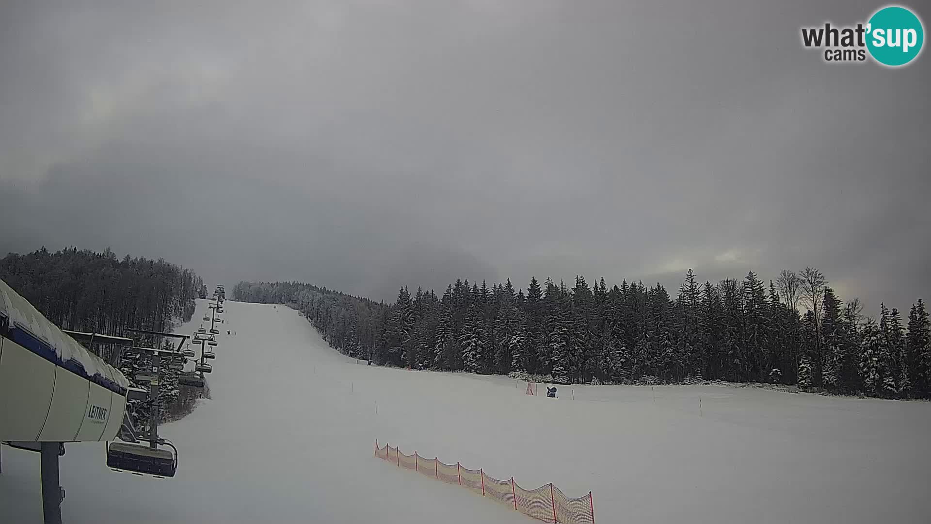 Ski resort Maribor Pohorje – Cojzerica