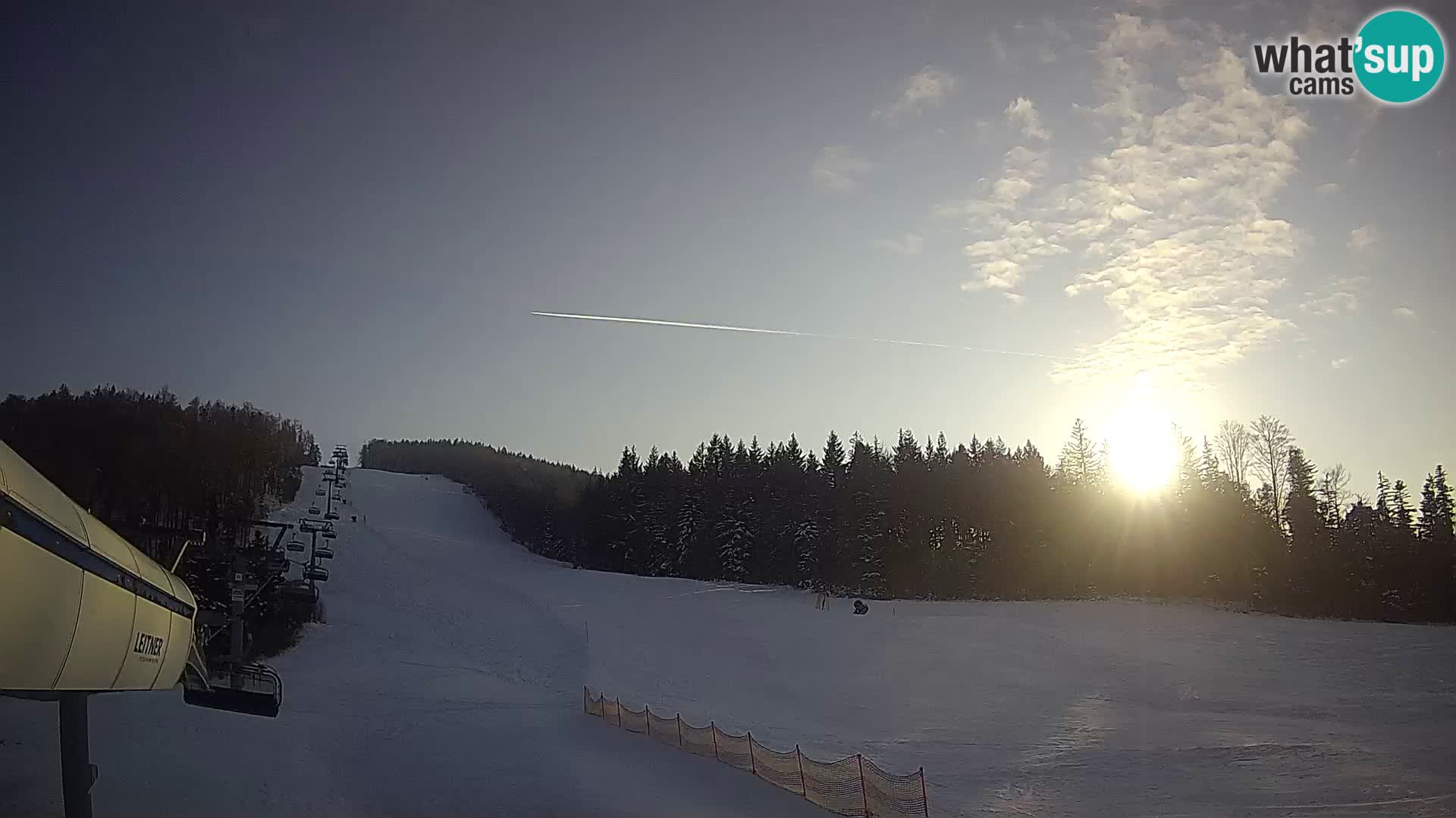 Station ski Maribor Pohorje – Cojzerica