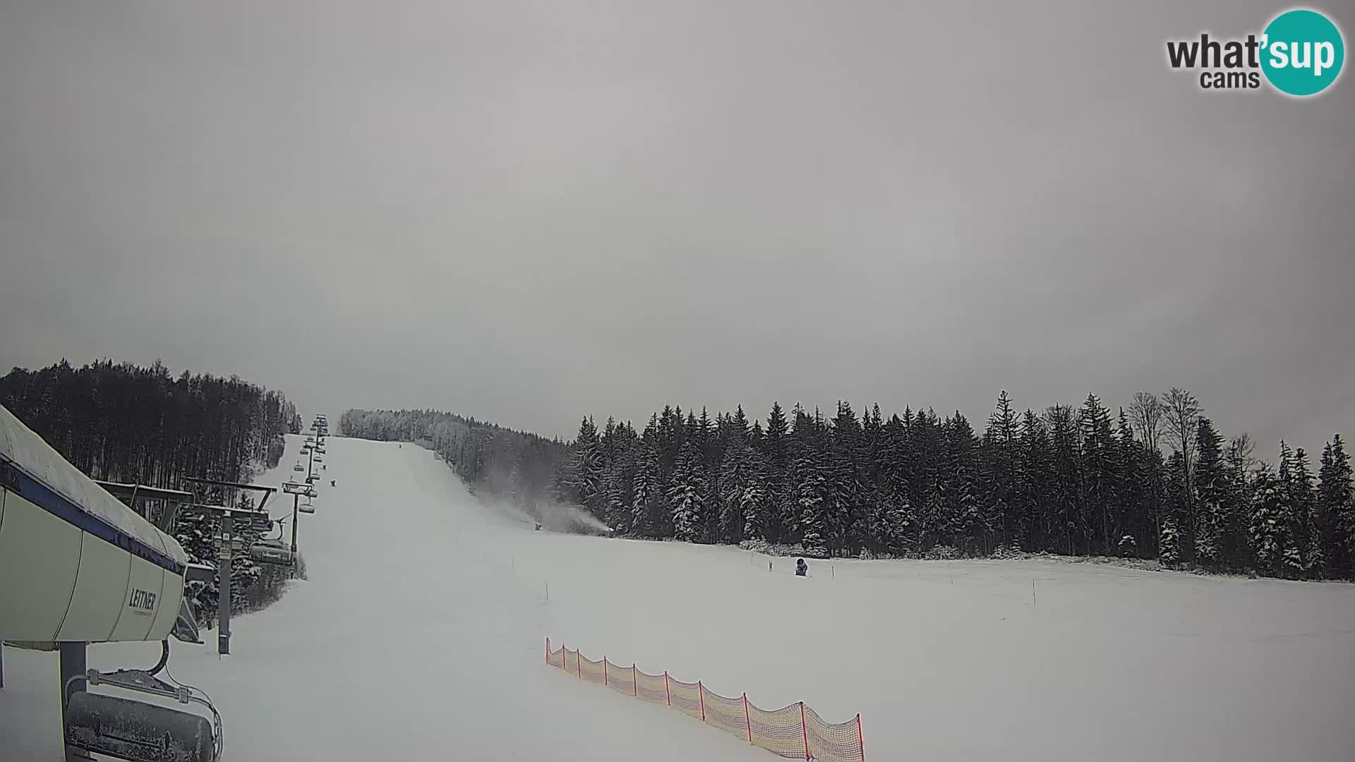 Skigebiet Maribor Pohorje – Cojzerica