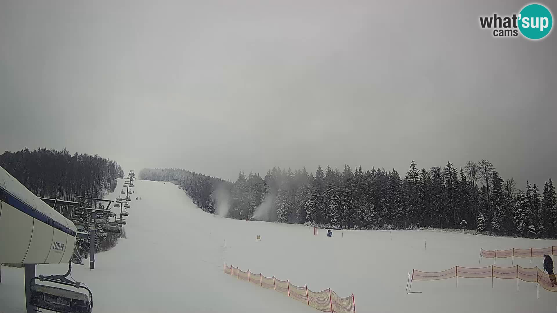 Ski resort Maribor Pohorje – Cojzerica