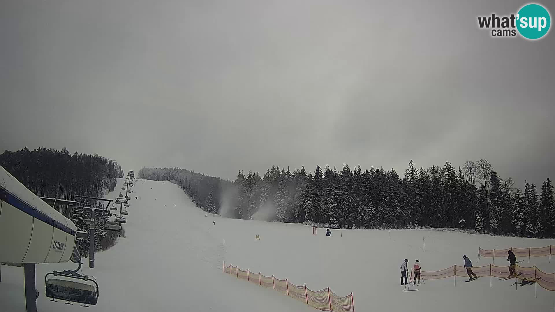 Ski resort Maribor Pohorje – Cojzerica