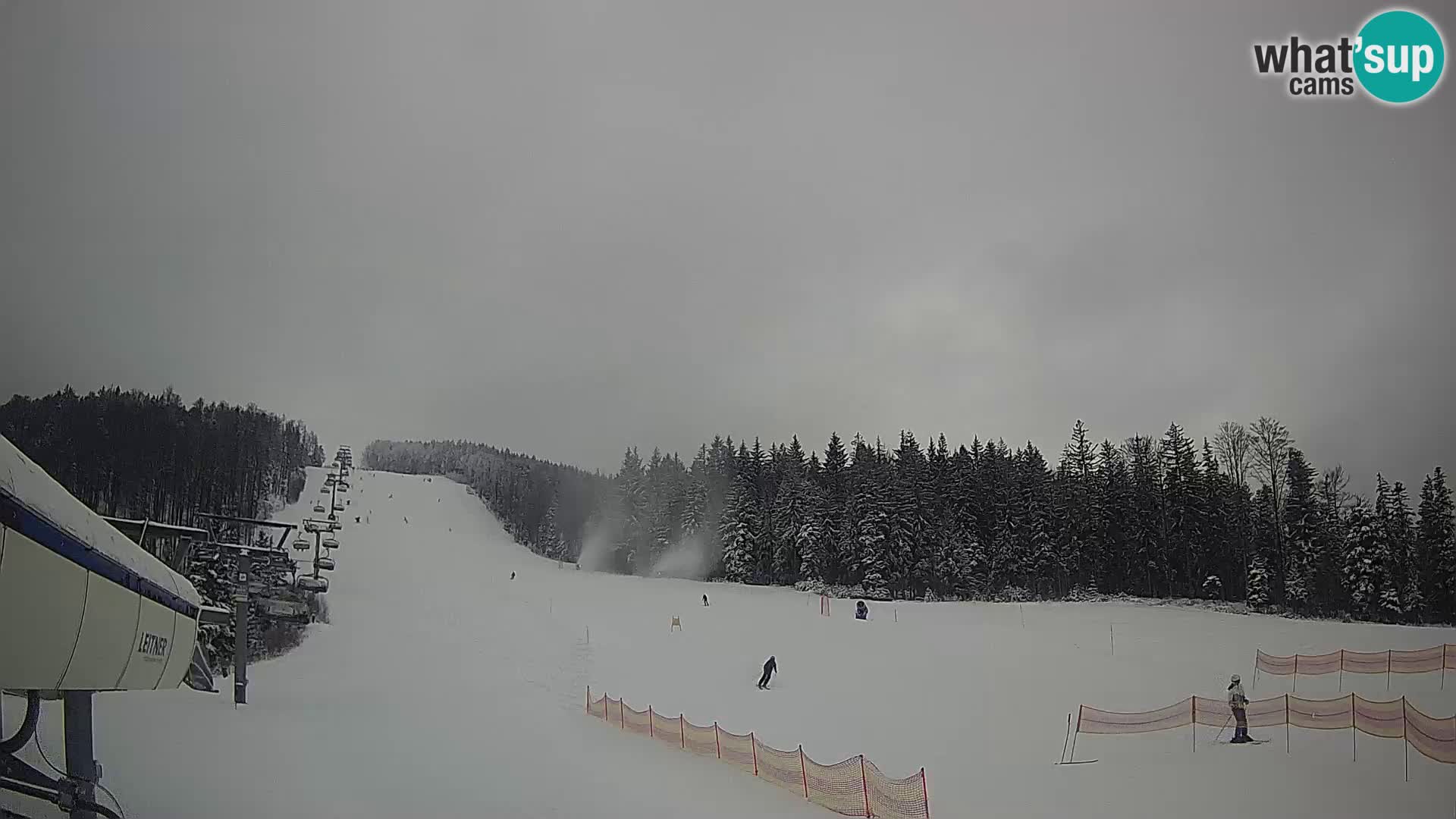 Ski resort Maribor Pohorje – Cojzerica