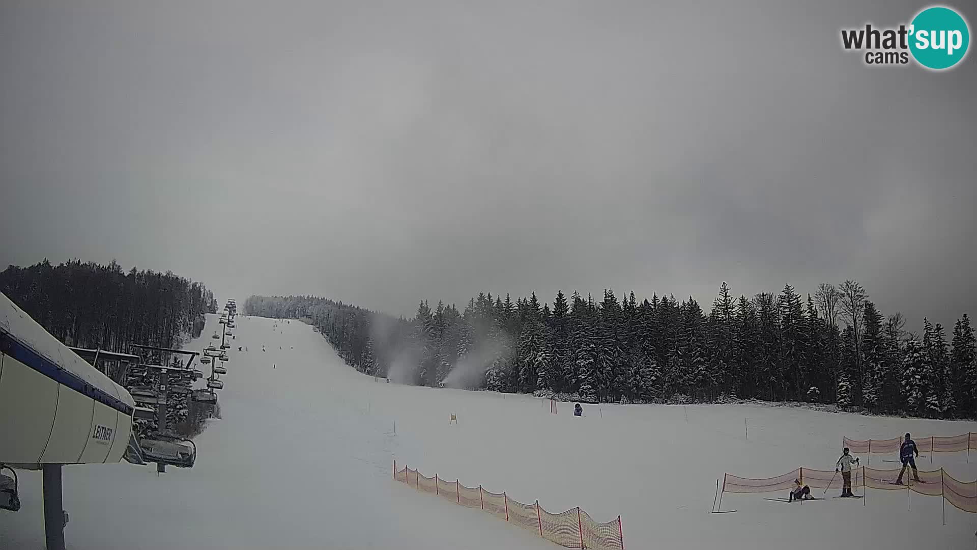 Ski resort Maribor Pohorje – Cojzerica