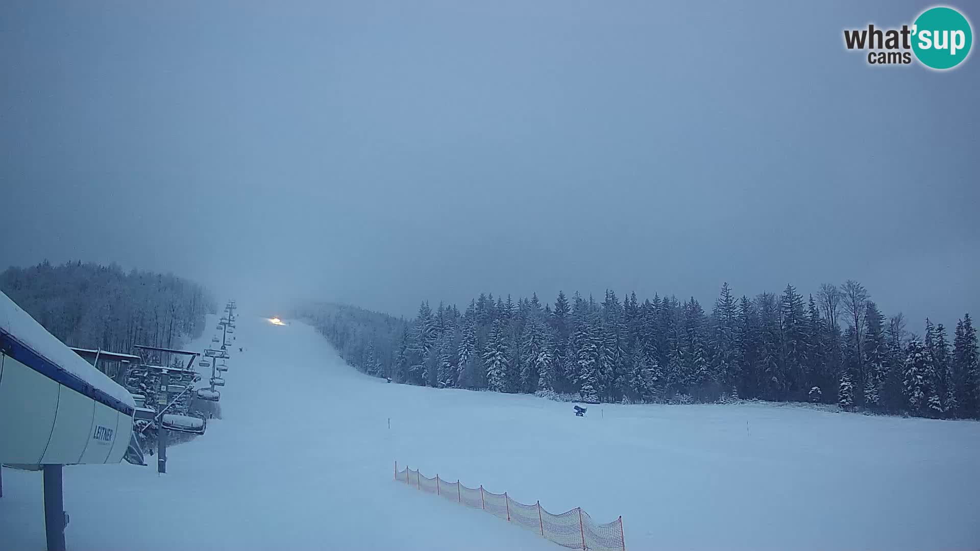 Stazione sciistica Maribor Pohorje – Cojzerica