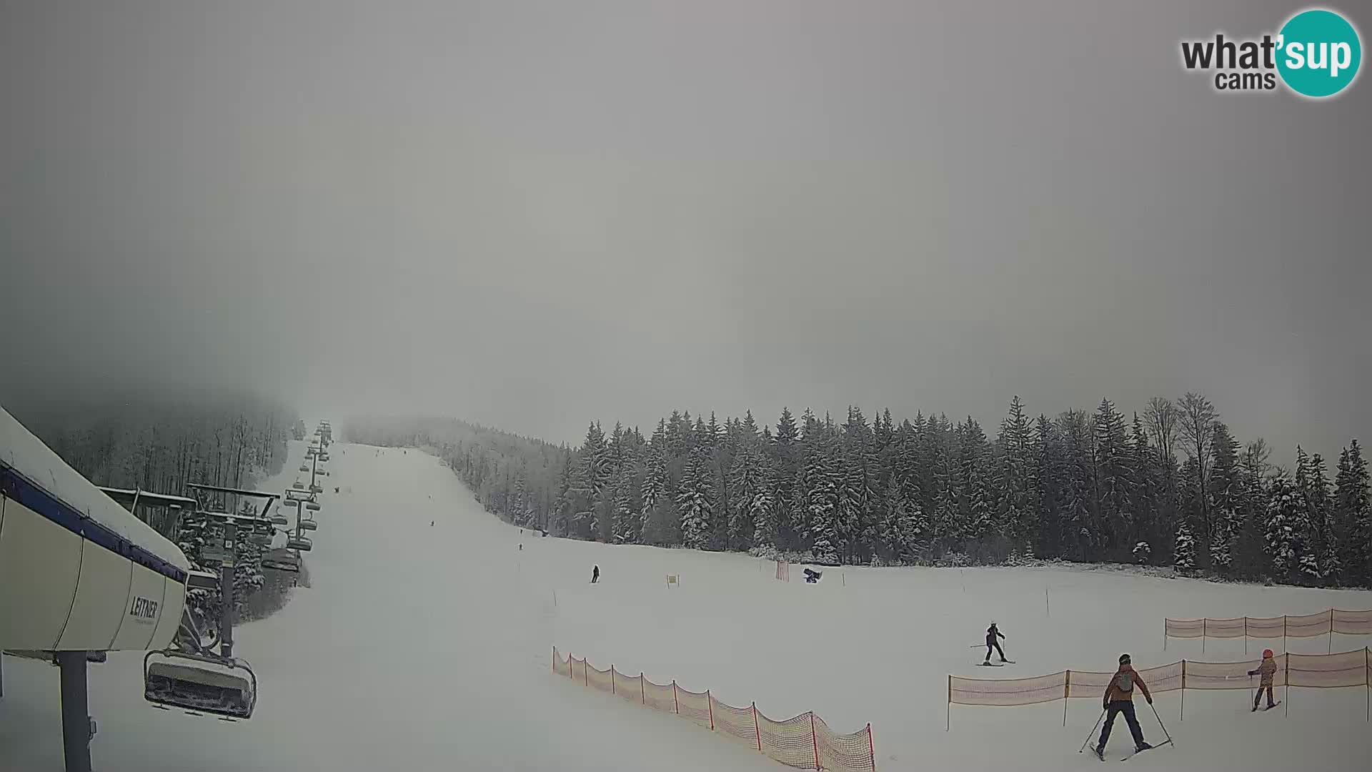 Ski resort Maribor Pohorje – Cojzerica