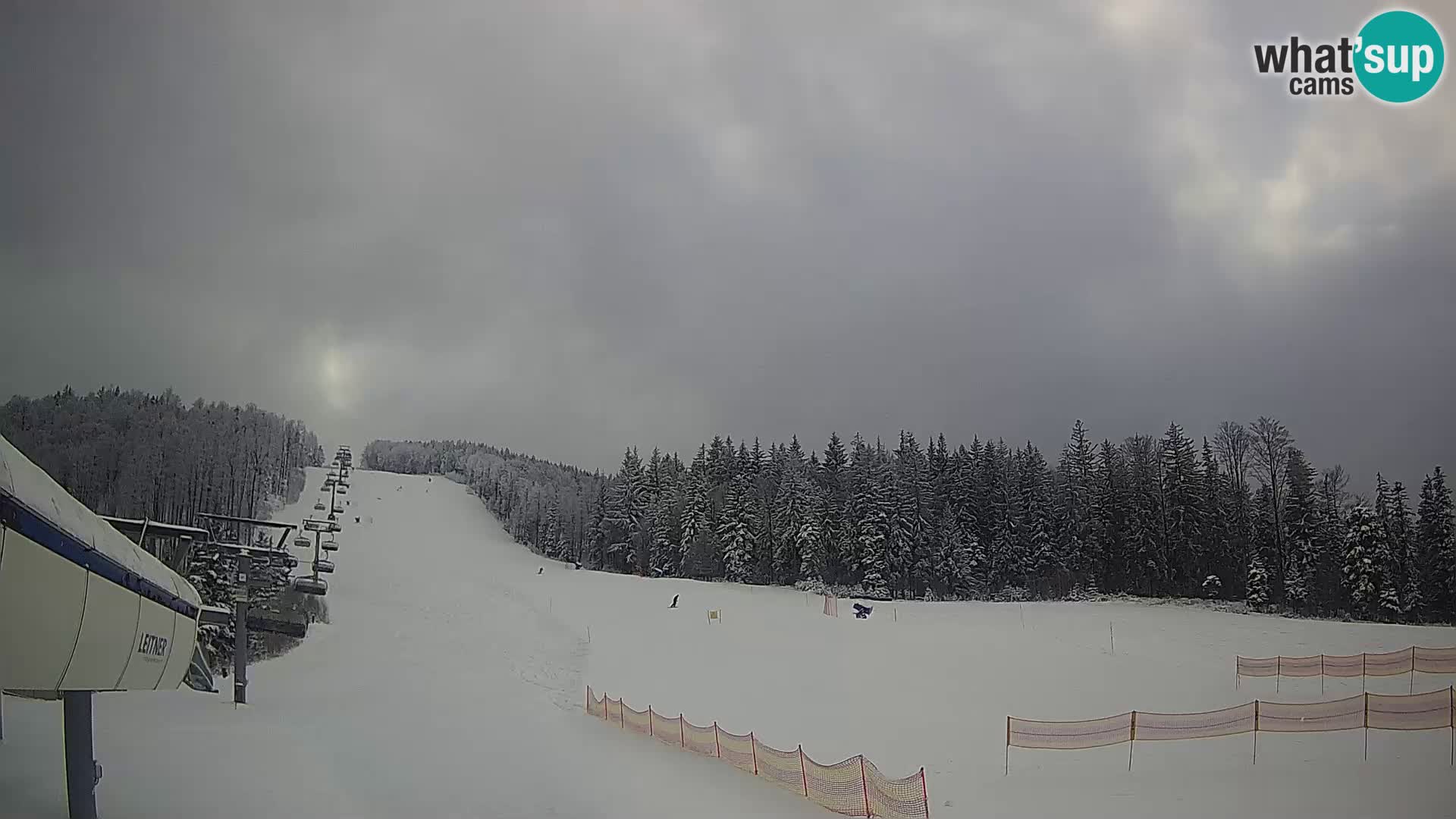 Ski resort Maribor Pohorje – Cojzerica