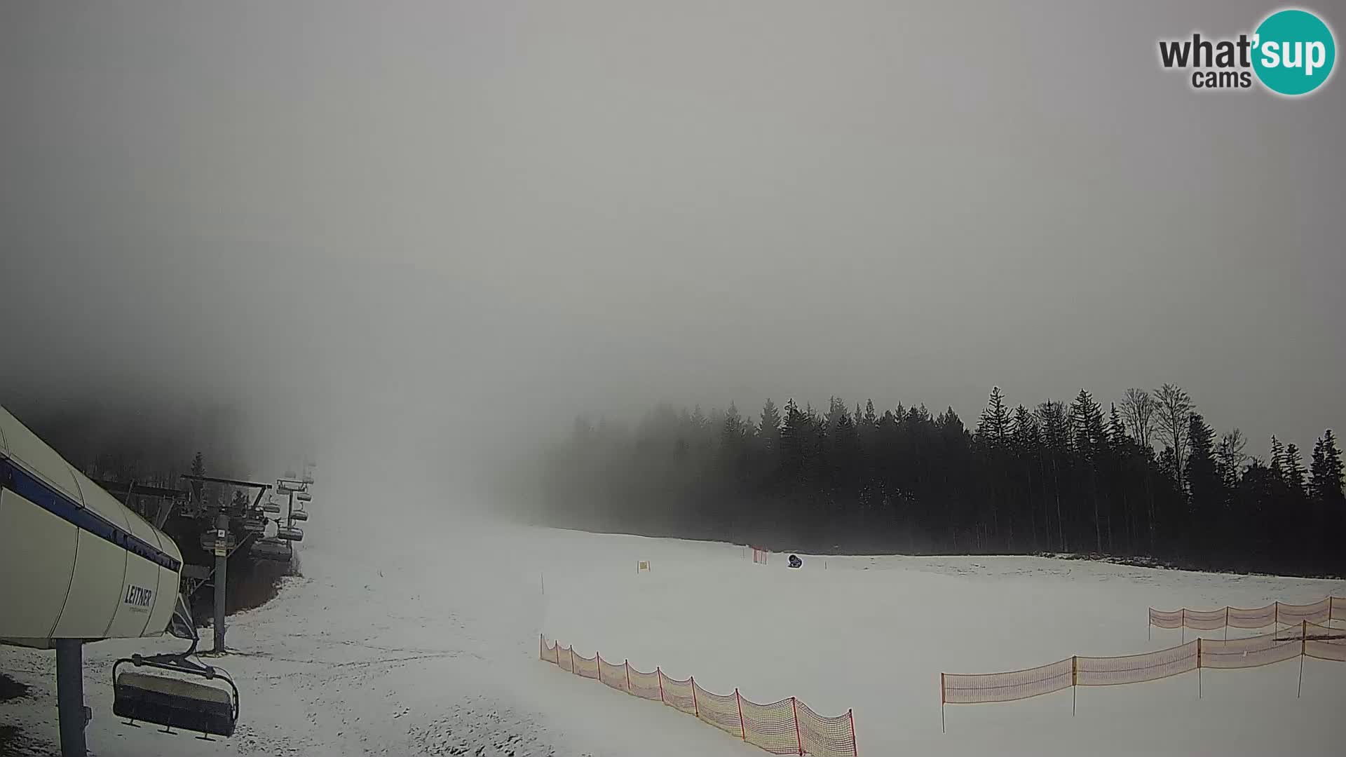 Skigebiet Maribor Pohorje – Cojzerica