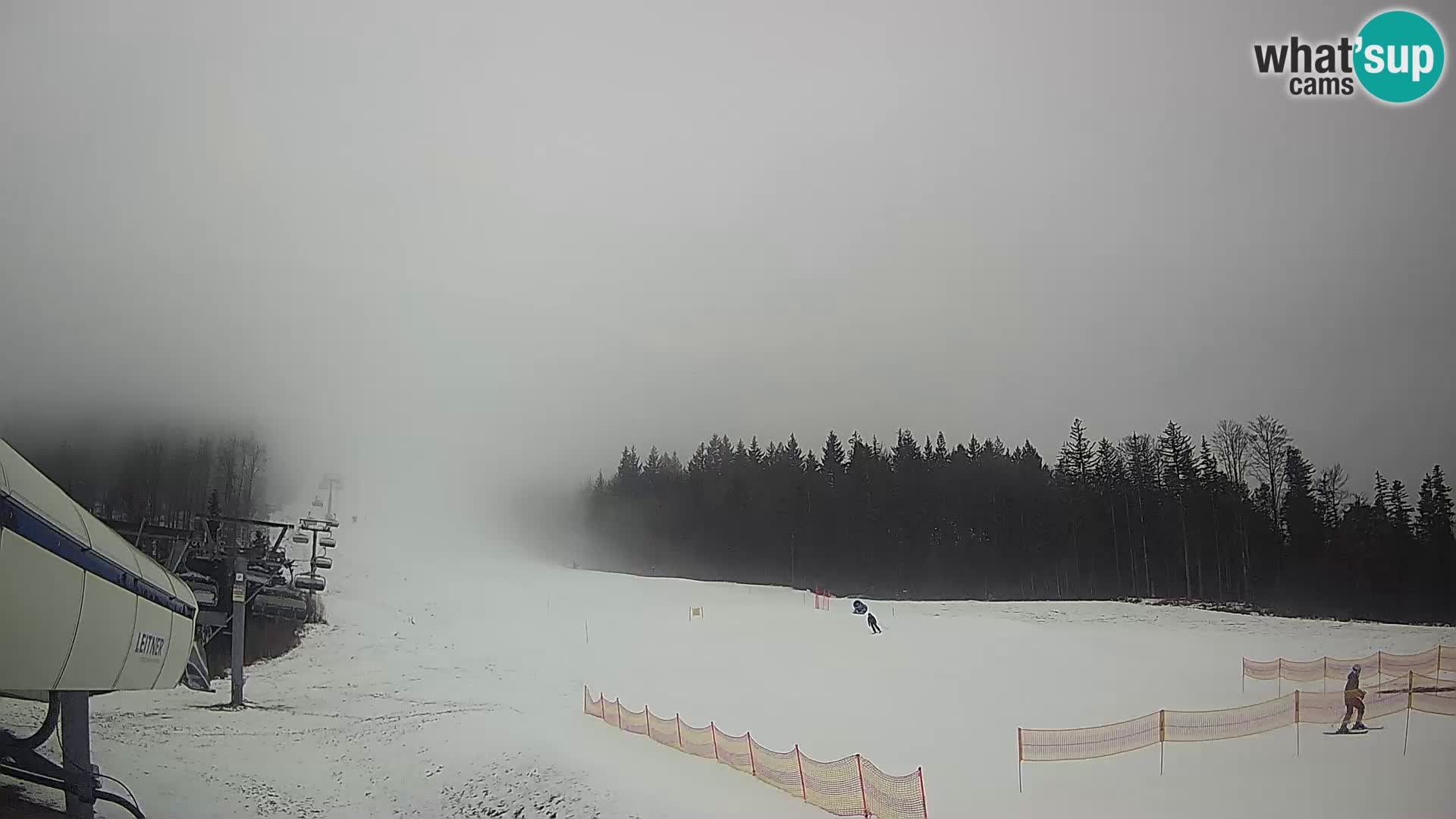 Station ski Maribor Pohorje – Cojzerica