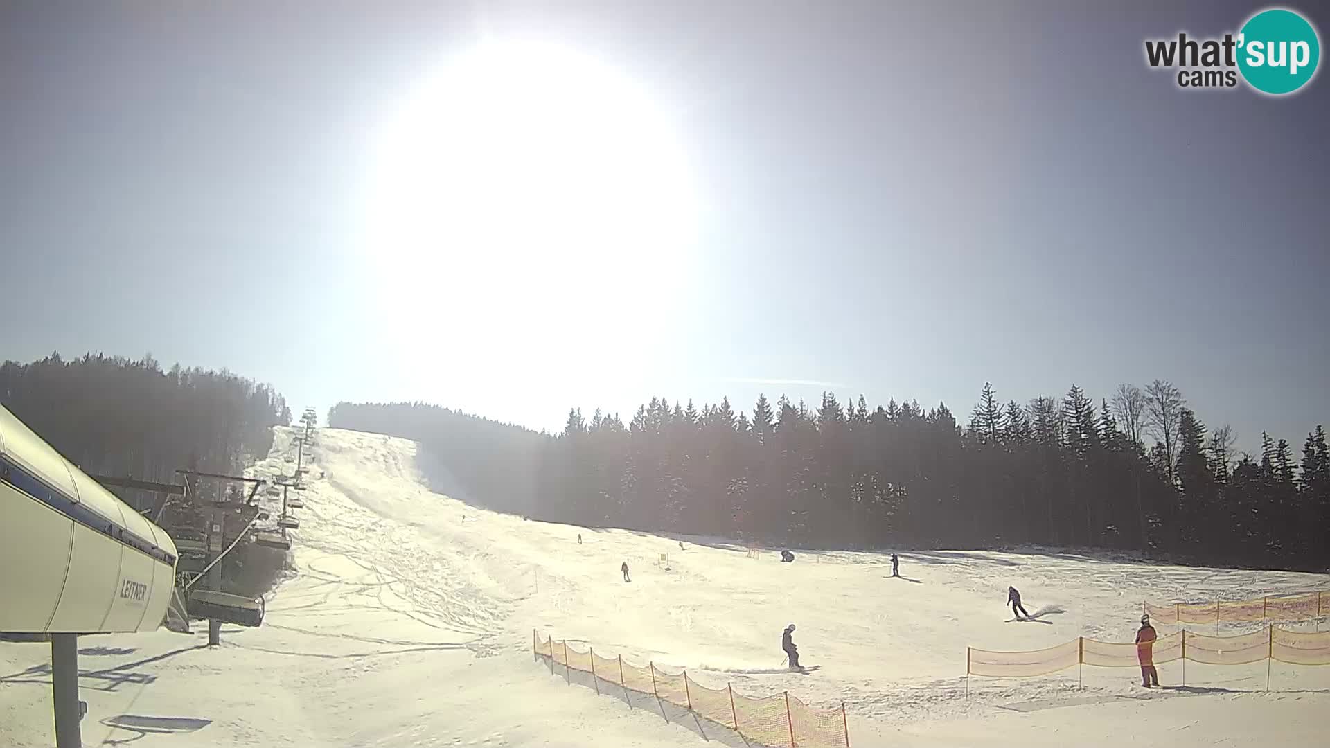 Skigebiet Maribor Pohorje – Cojzerica