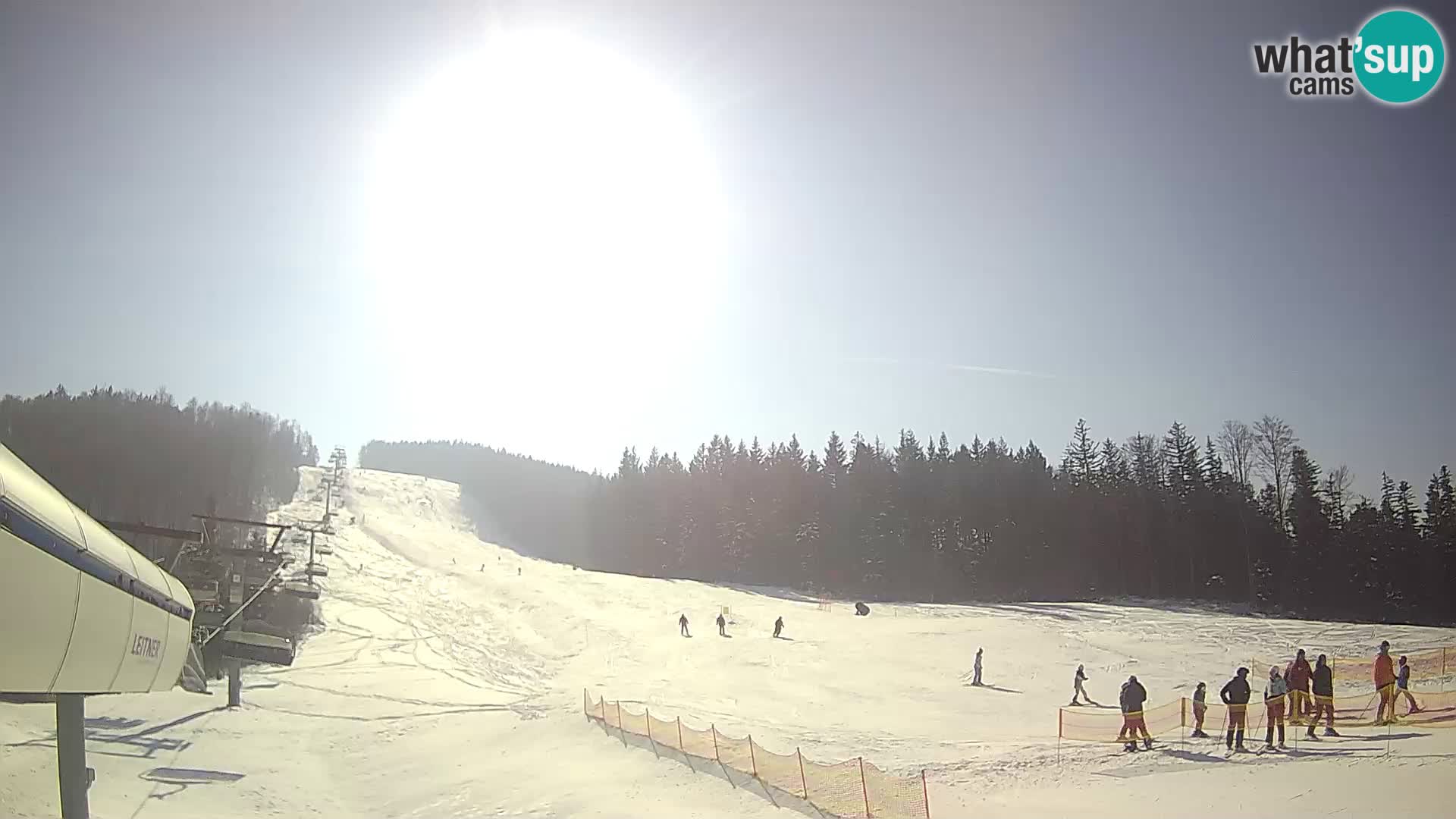 Ski resort Maribor Pohorje – Cojzerica