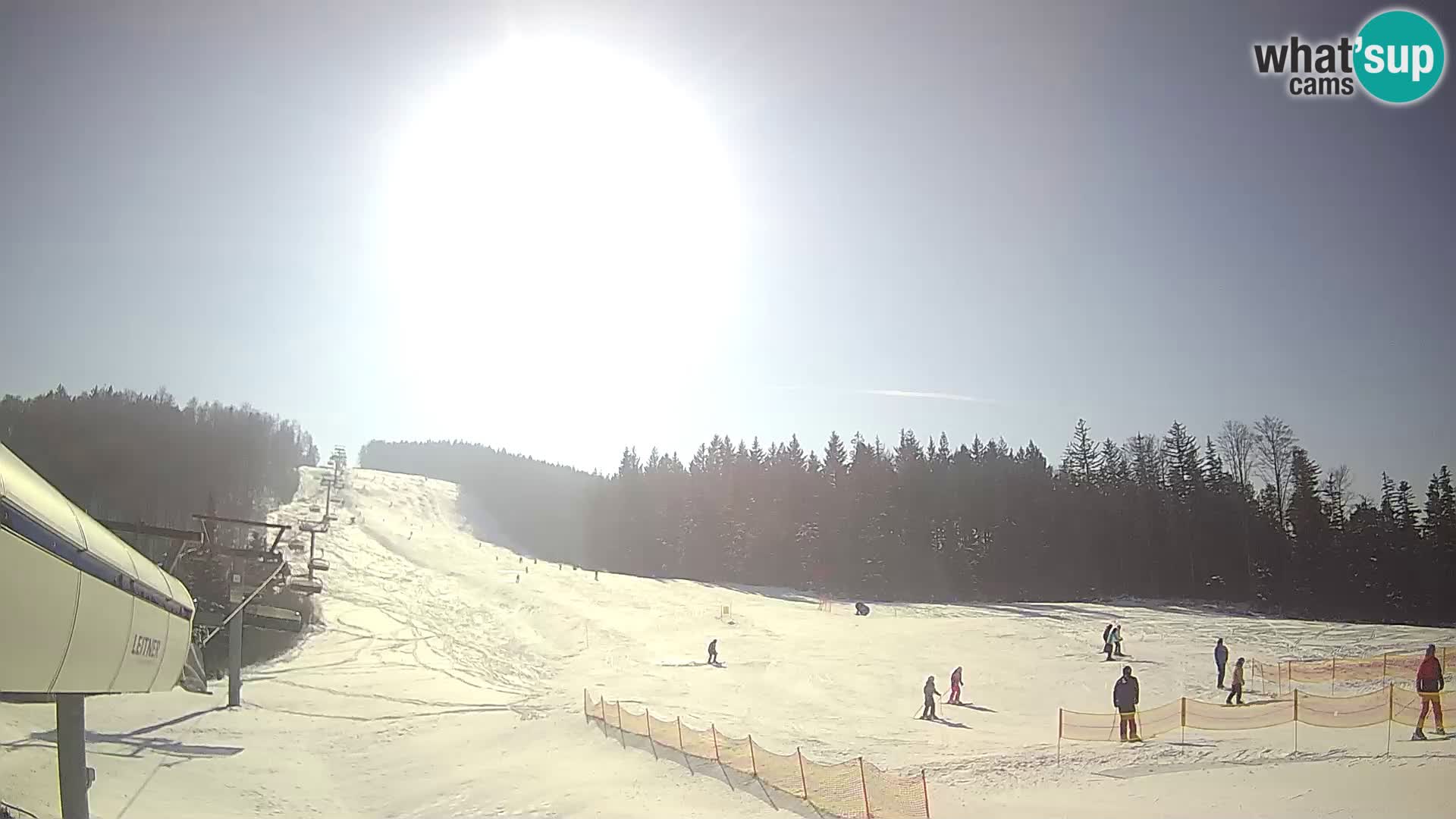 Station ski Maribor Pohorje – Cojzerica