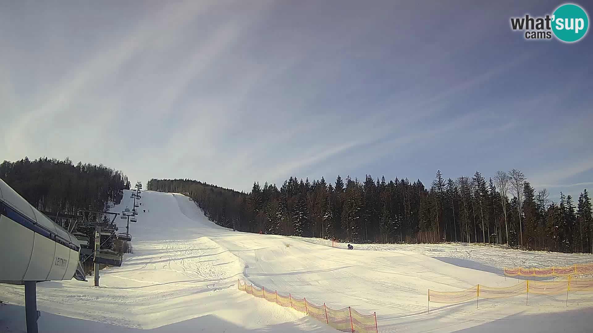 Stazione sciistica Maribor Pohorje – Cojzerica