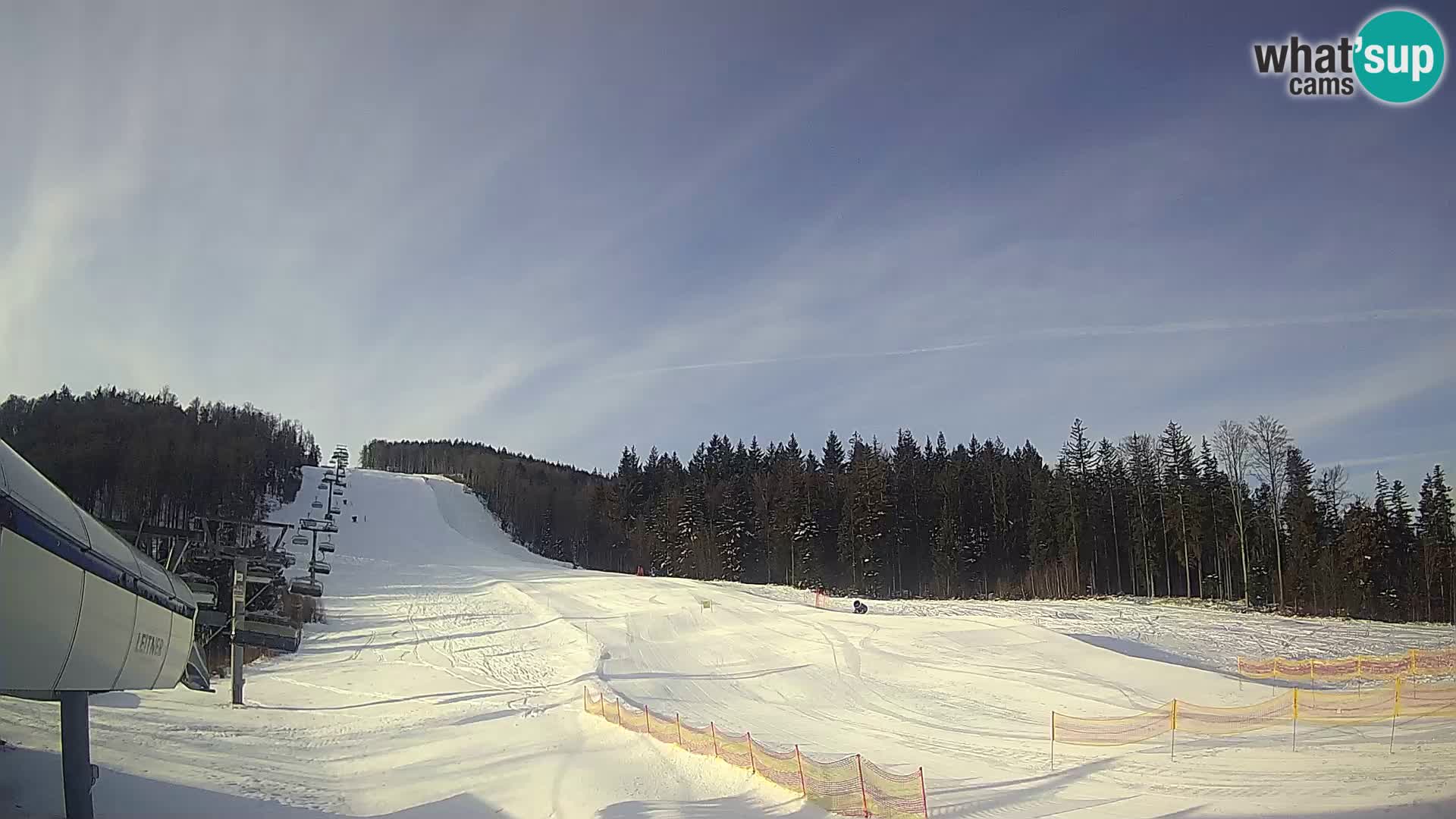 Stazione sciistica Maribor Pohorje – Cojzerica