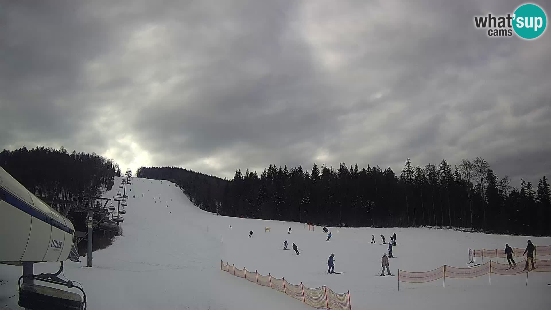 Ski resort Maribor Pohorje – Cojzerica