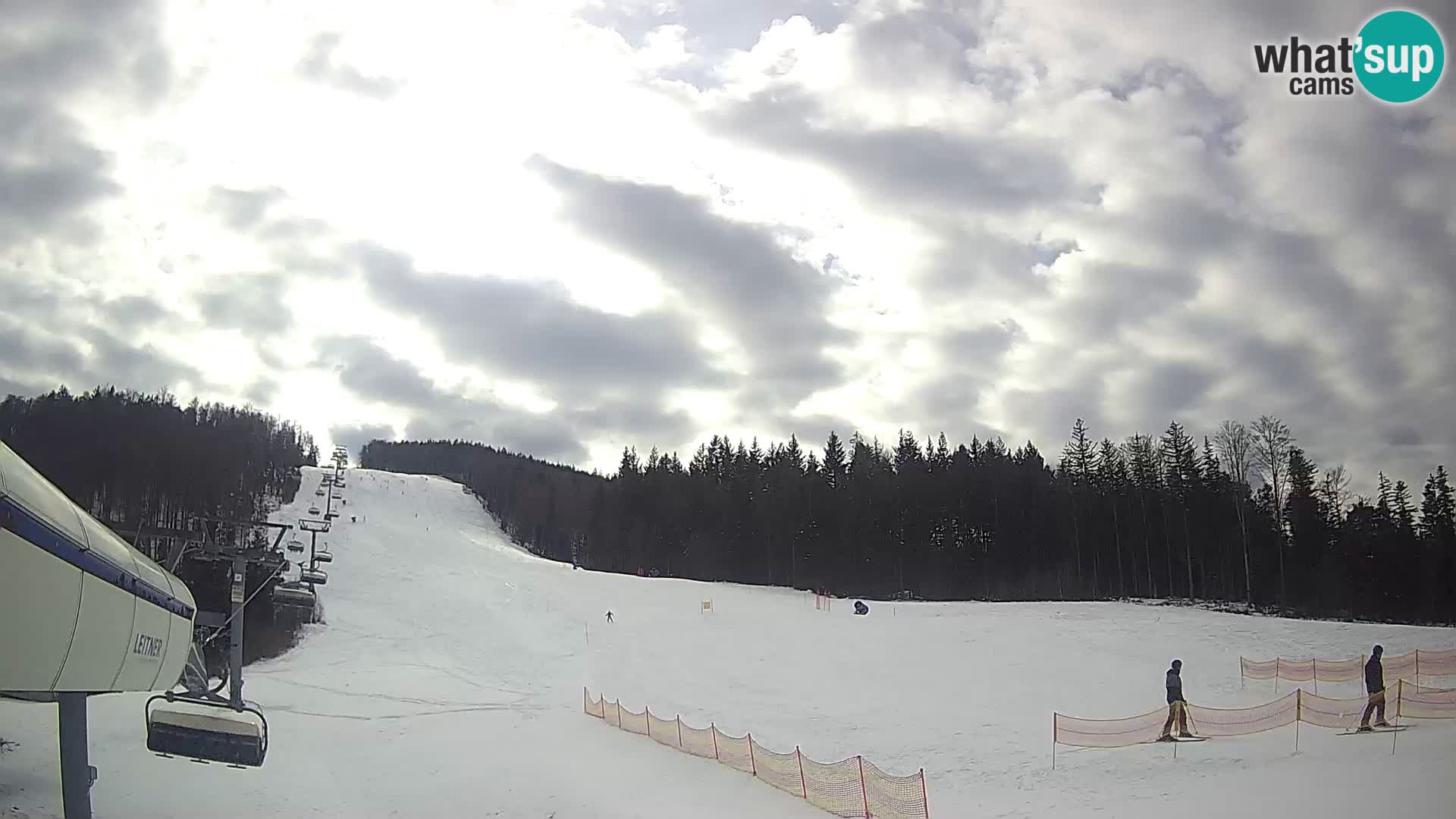 Ski resort Maribor Pohorje – Cojzerica