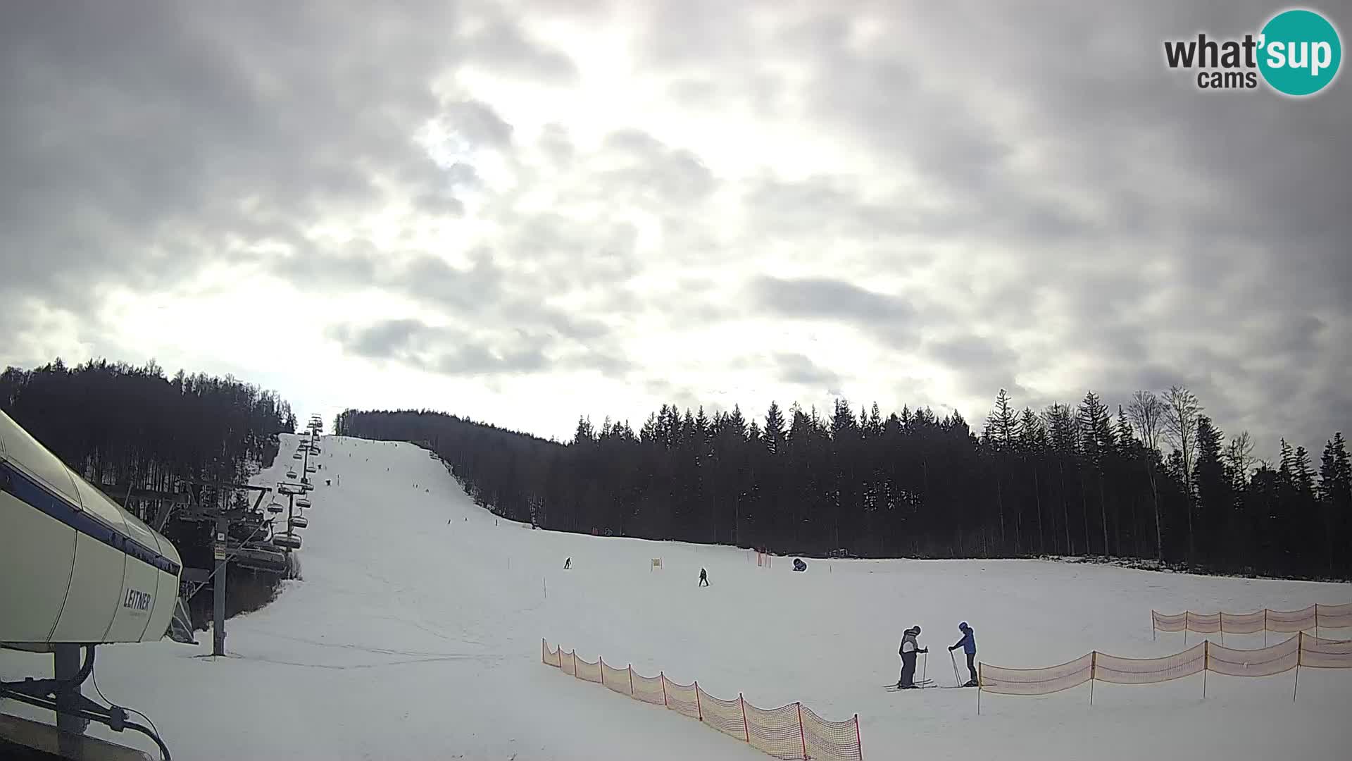 Ski resort Maribor Pohorje – Cojzerica