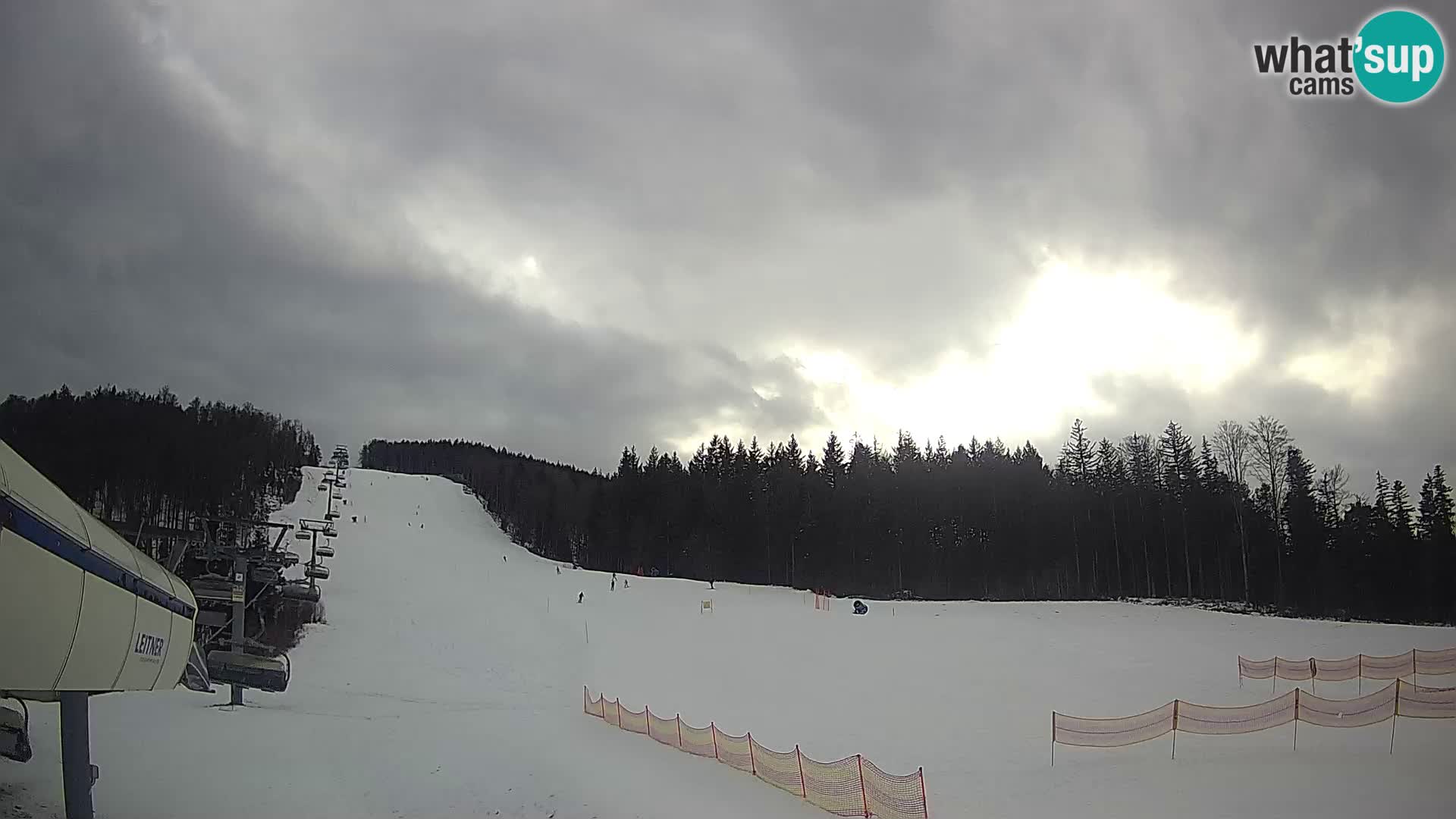 Ski resort Maribor Pohorje – Cojzerica