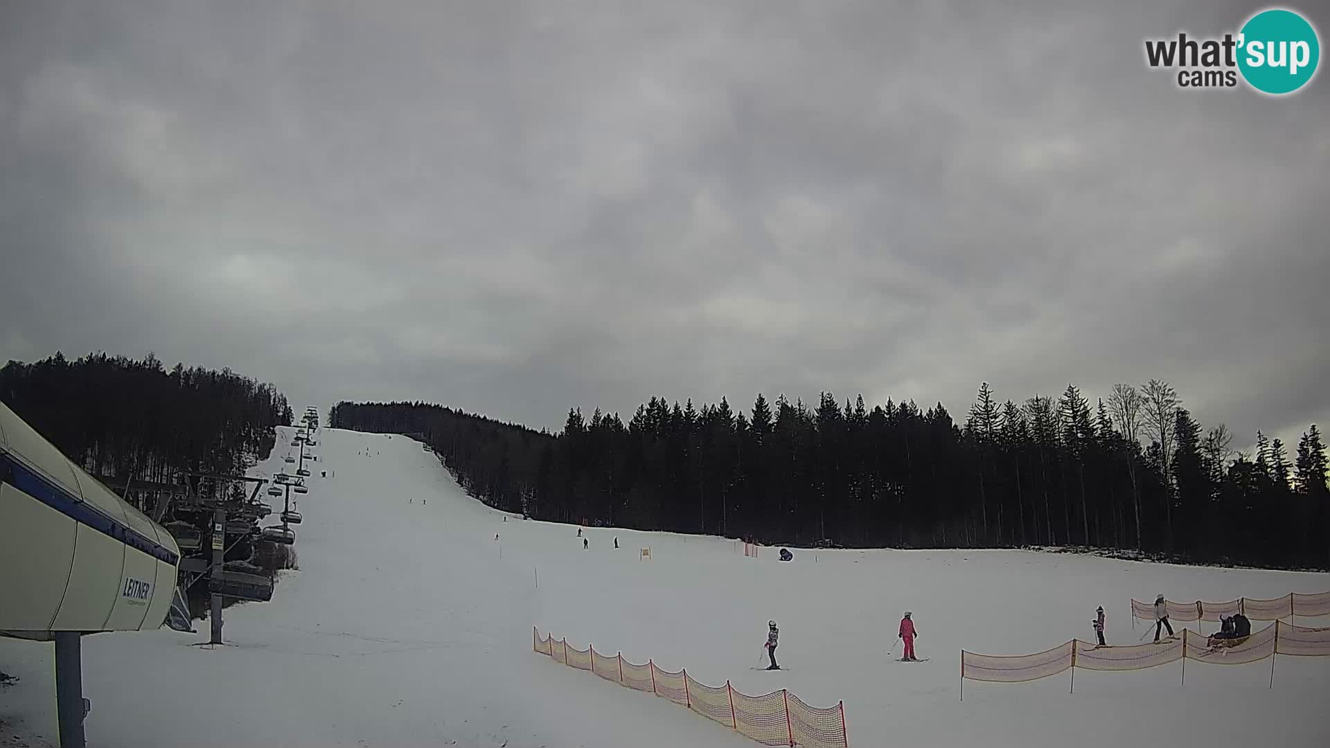 Ski resort Maribor Pohorje – Cojzerica