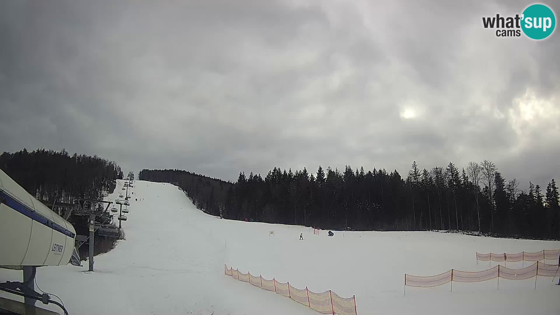 Ski resort Maribor Pohorje – Cojzerica