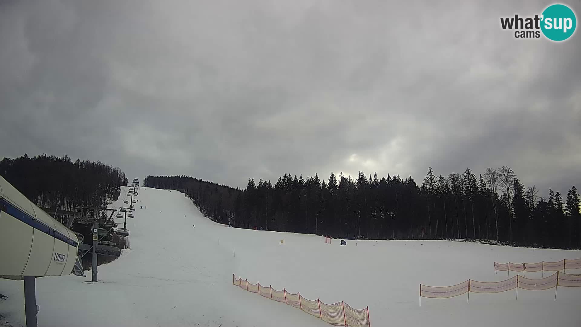 Skigebiet Maribor Pohorje – Cojzerica