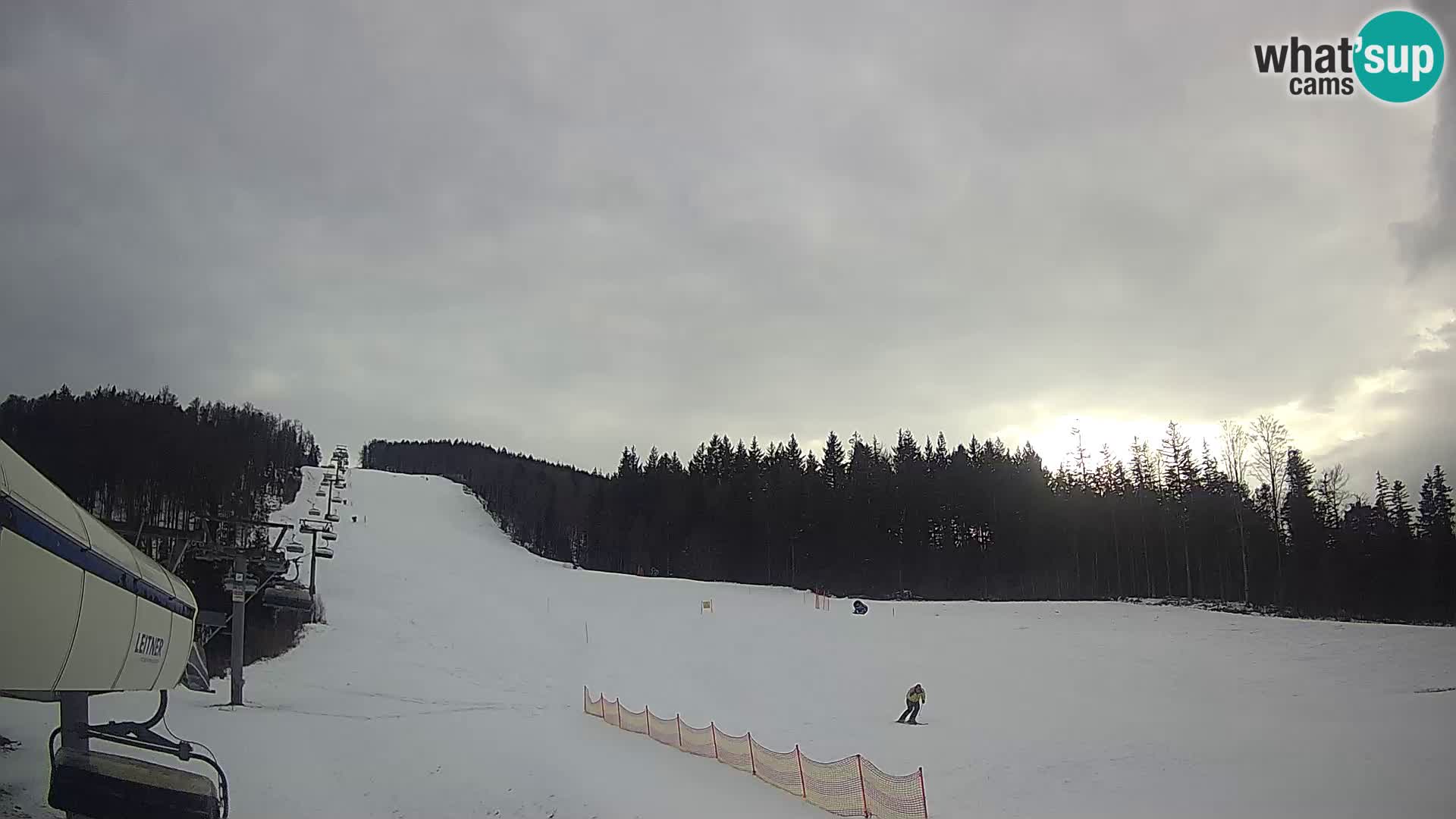 Station ski Maribor Pohorje – Cojzerica