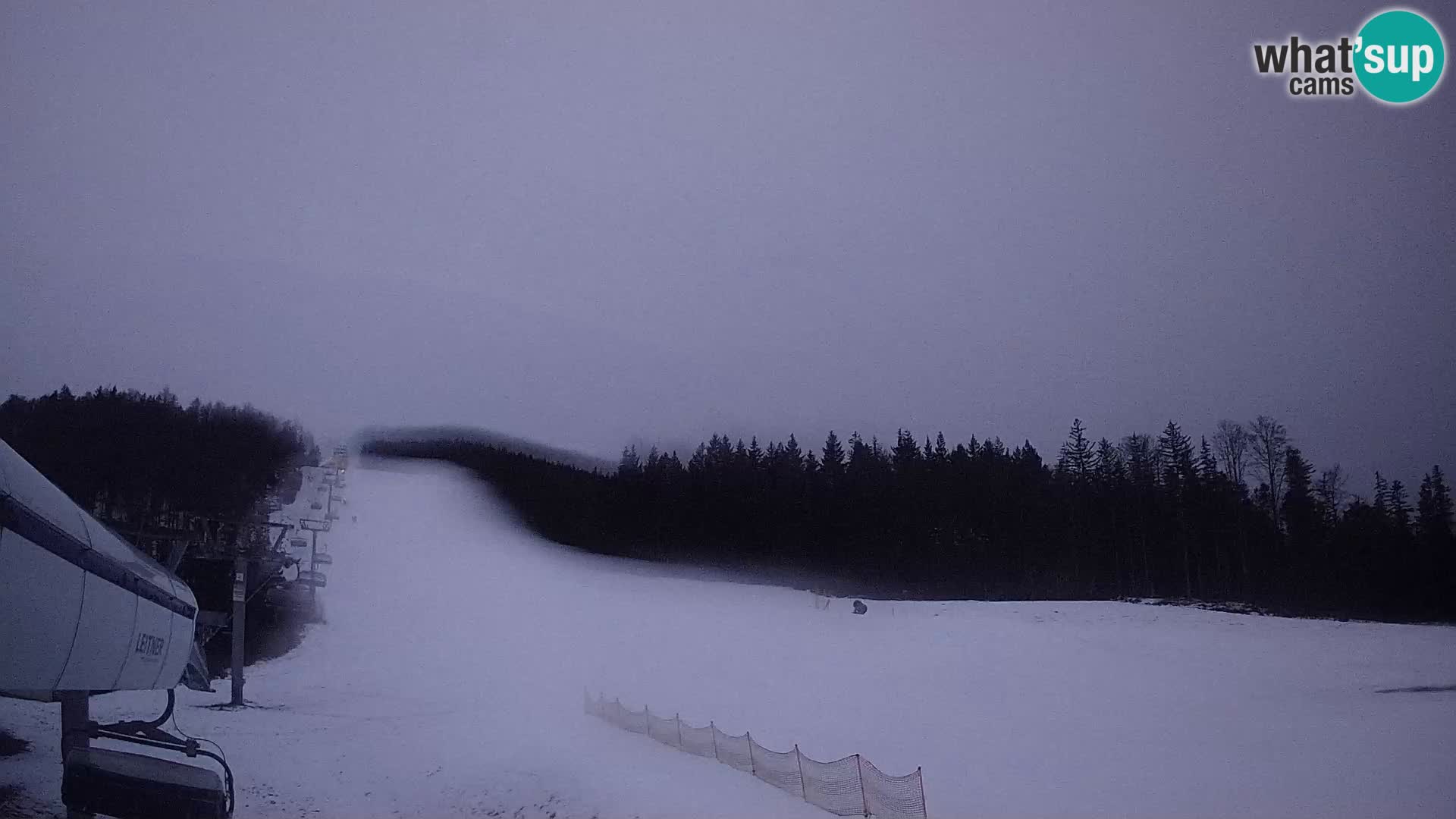 Ski resort Maribor Pohorje – Cojzerica