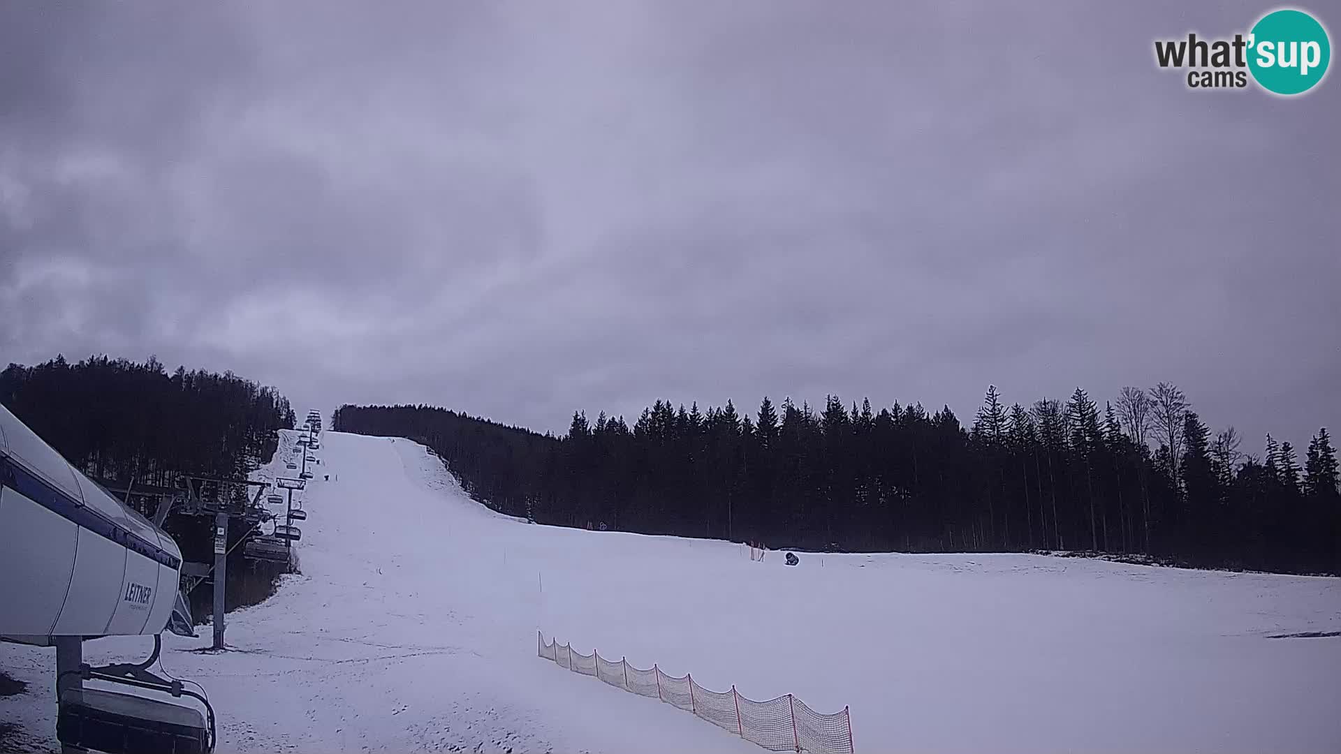 Ski resort Maribor Pohorje – Cojzerica