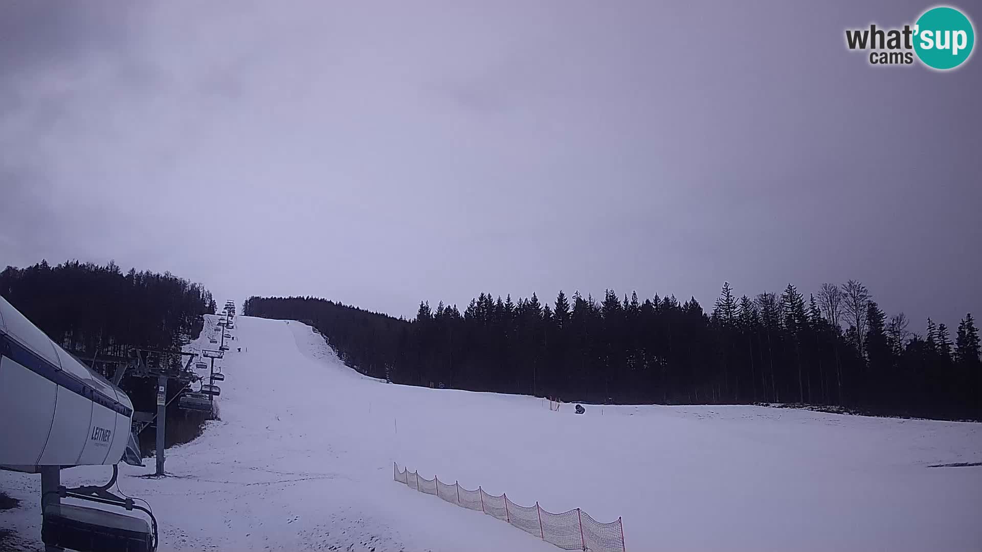 Skigebiet Maribor Pohorje – Cojzerica