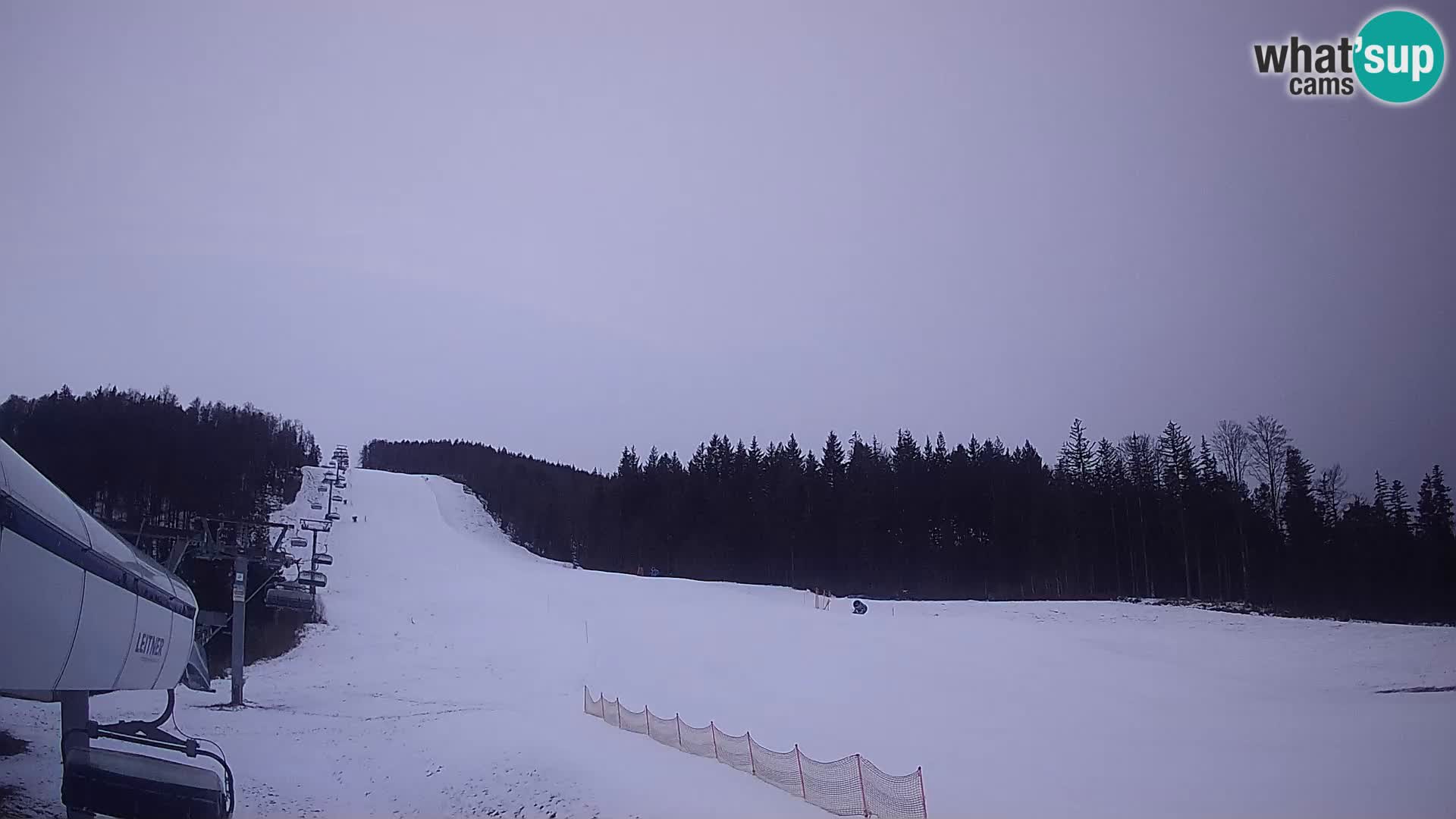 Skigebiet Maribor Pohorje – Cojzerica