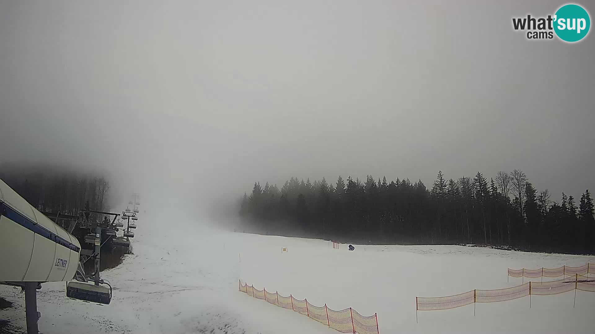 Skigebiet Maribor Pohorje – Cojzerica