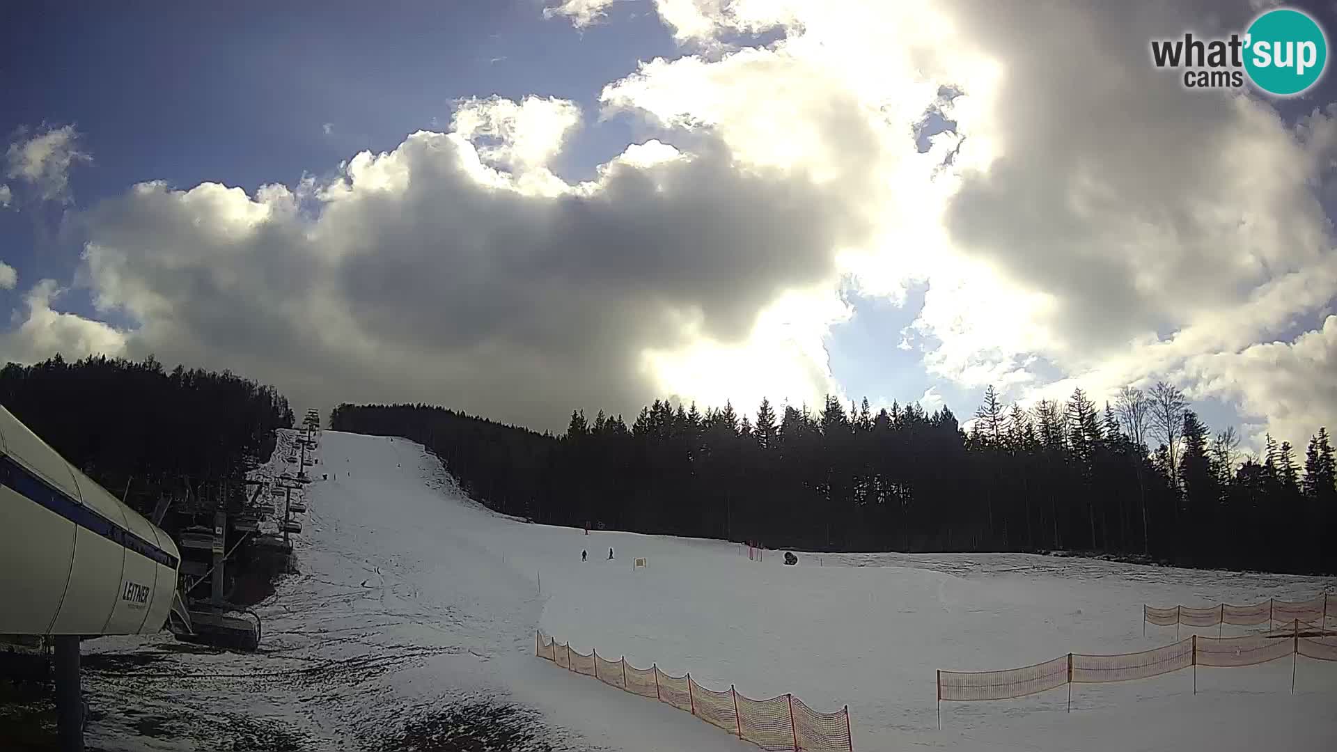 Ski resort Maribor Pohorje – Cojzerica