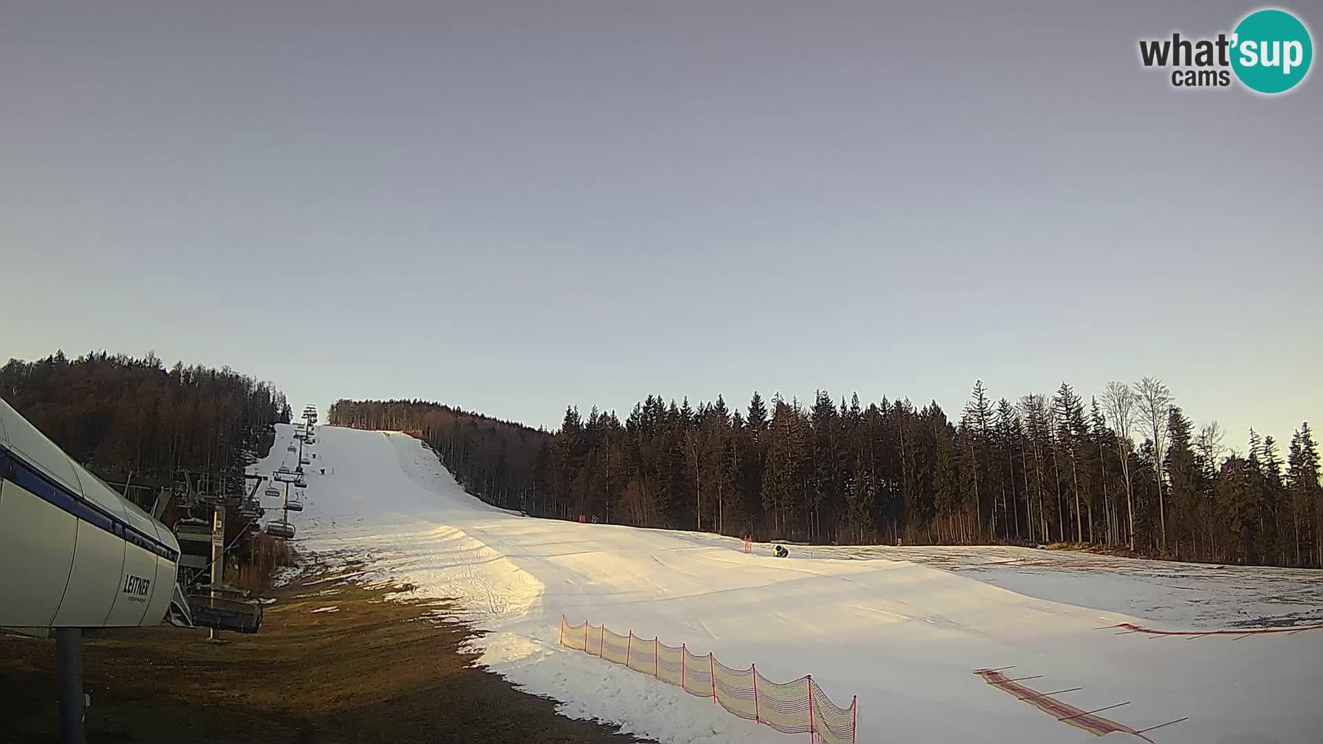 Skijalište Maribor Pohorje – Cojzerica