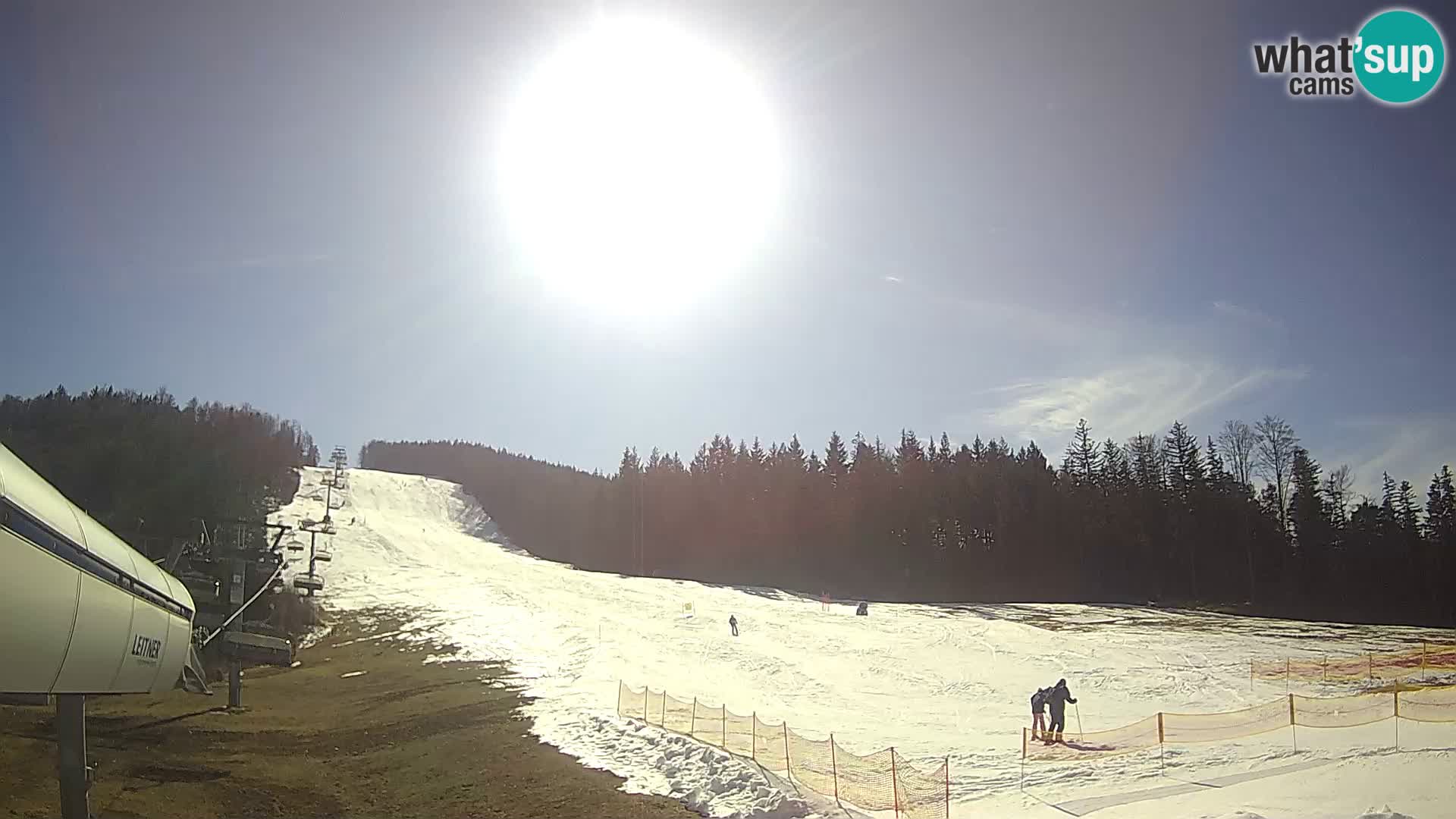 Station ski Maribor Pohorje – Cojzerica