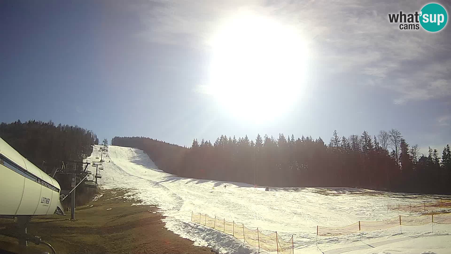 Skijalište Maribor Pohorje – Cojzerica