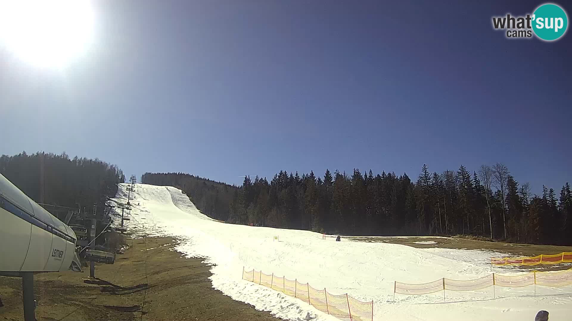 Ski resort Maribor Pohorje – Cojzerica