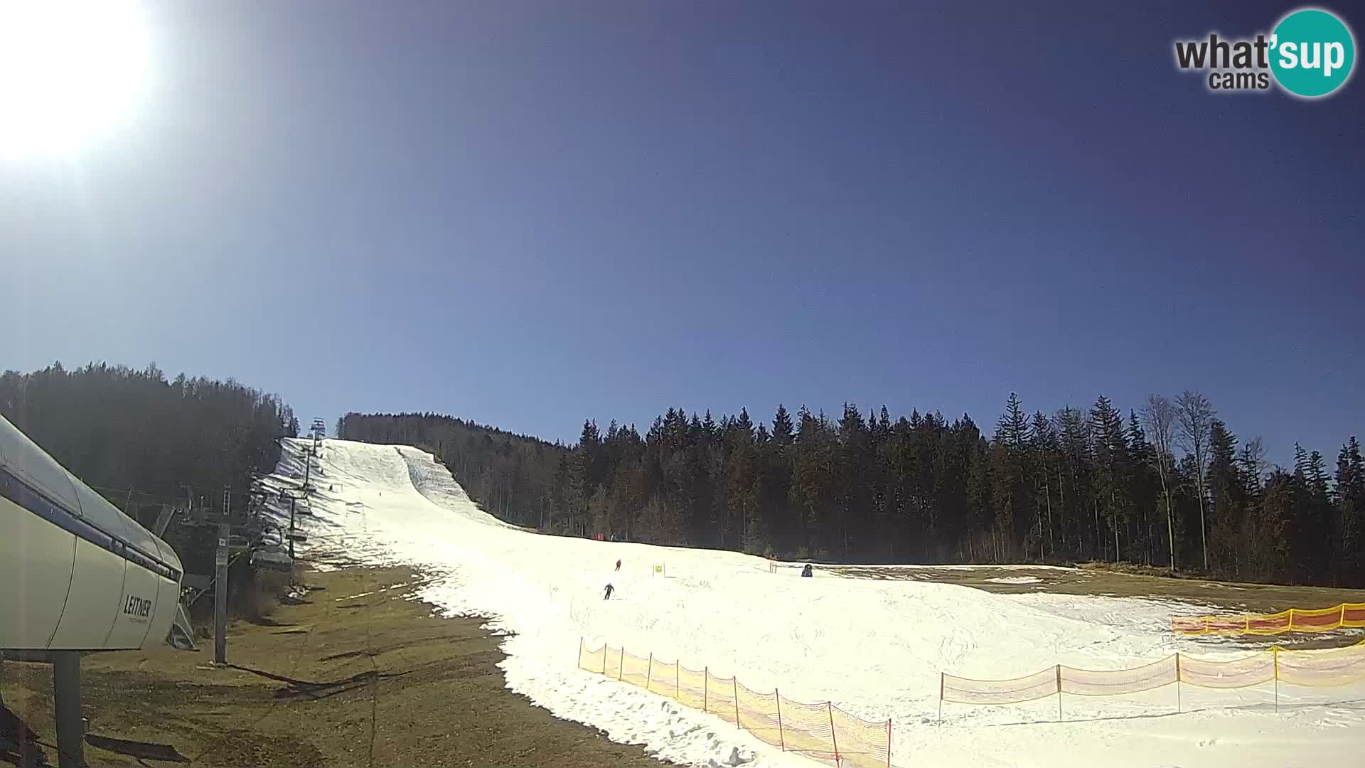 Ski resort Maribor Pohorje – Cojzerica