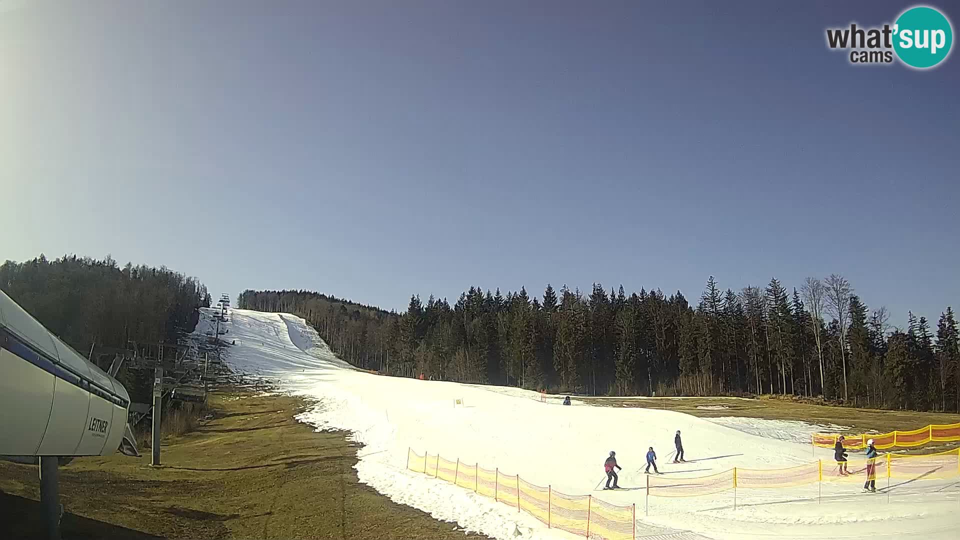 Skigebiet Maribor Pohorje – Cojzerica