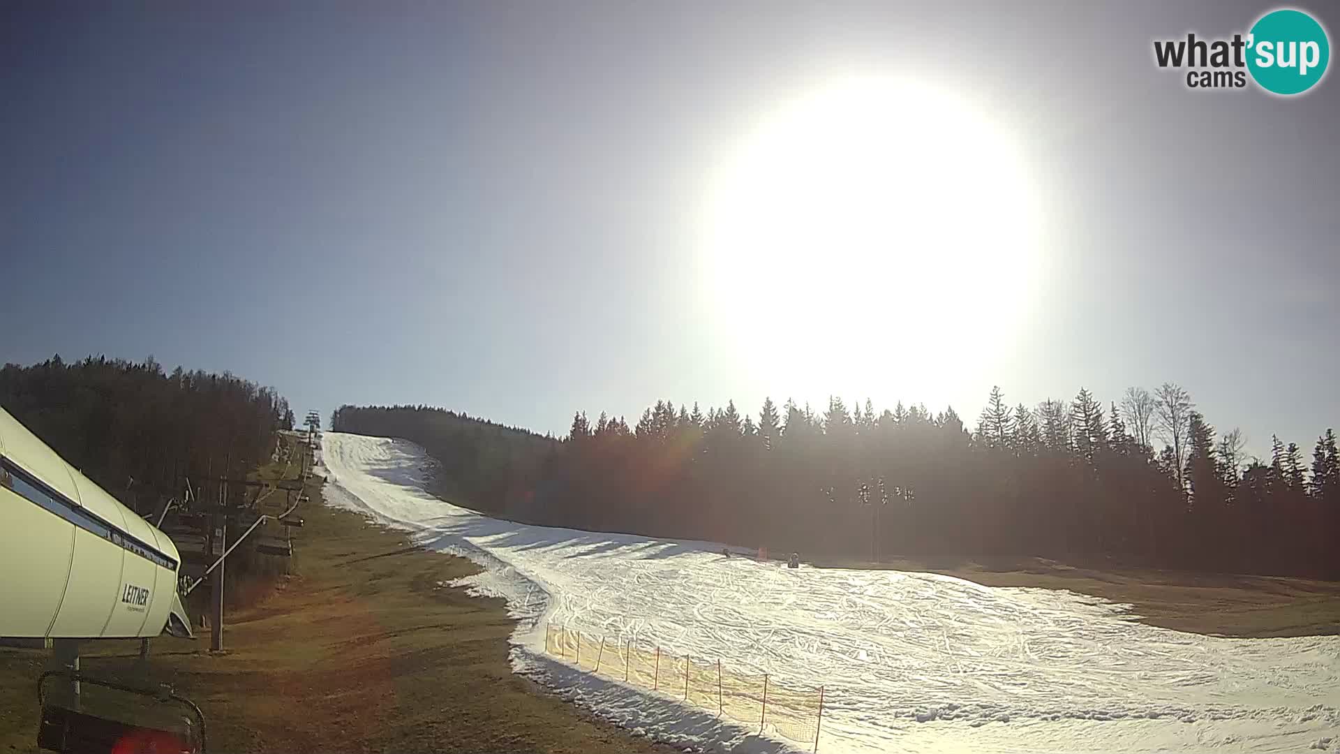 Skigebiet Maribor Pohorje – Cojzerica