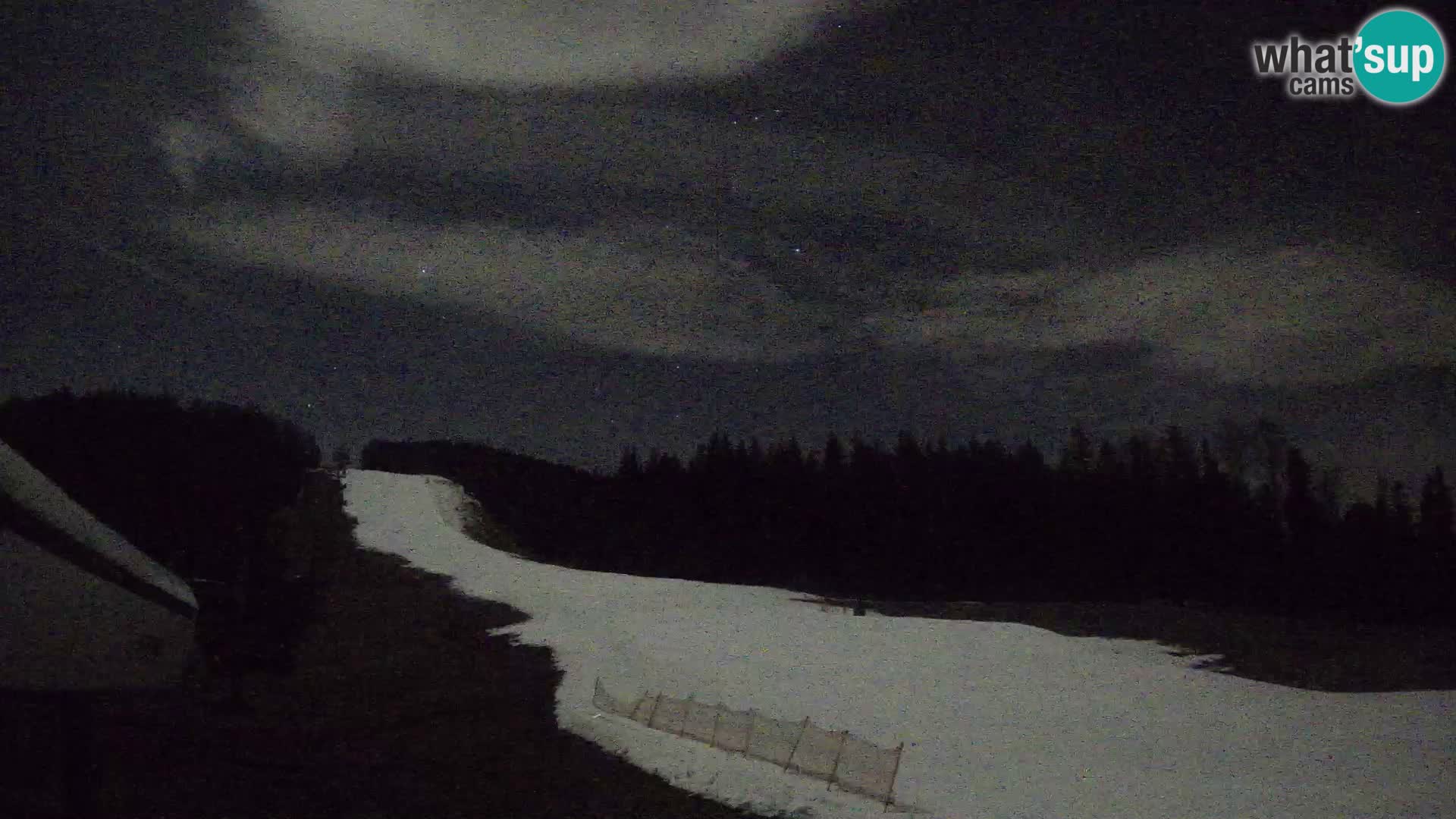 Skigebiet Maribor Pohorje – Cojzerica