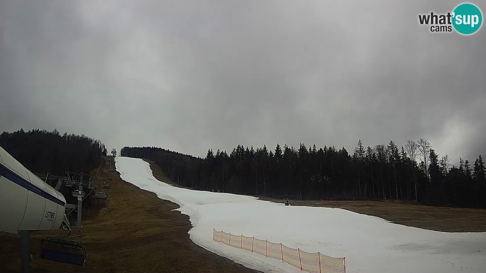 Skijalište Maribor Pohorje – Cojzerica