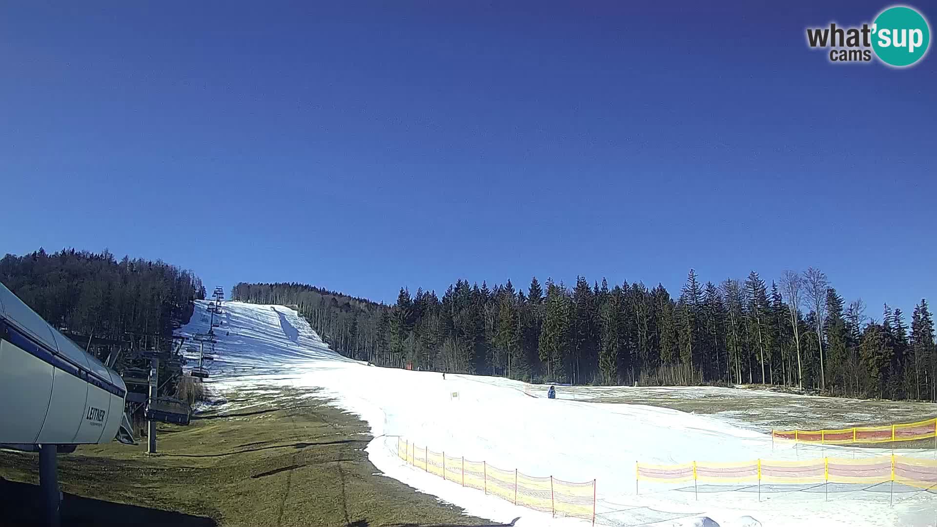 Station ski Maribor Pohorje – Cojzerica