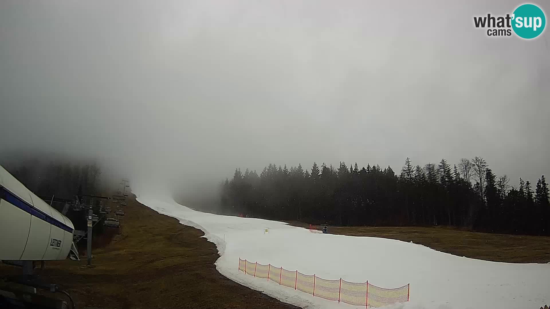 Ski resort Maribor Pohorje – Cojzerica