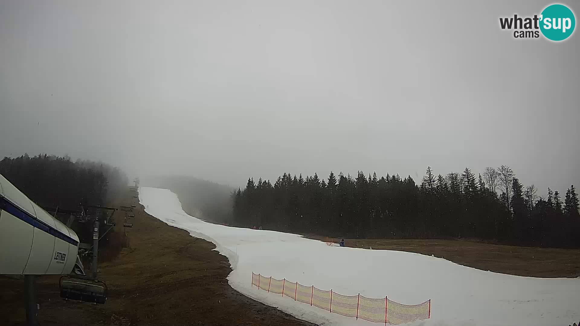 Estacion esqui Maribor Pohorje – Cojzerica