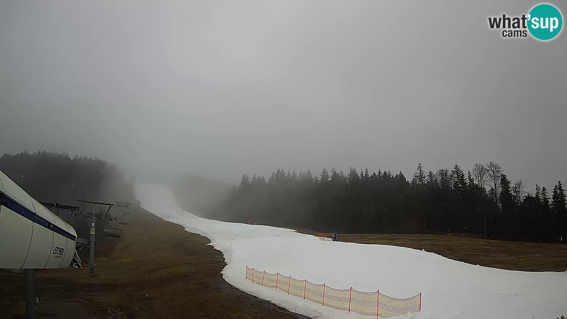 Skigebiet Maribor Pohorje – Cojzerica