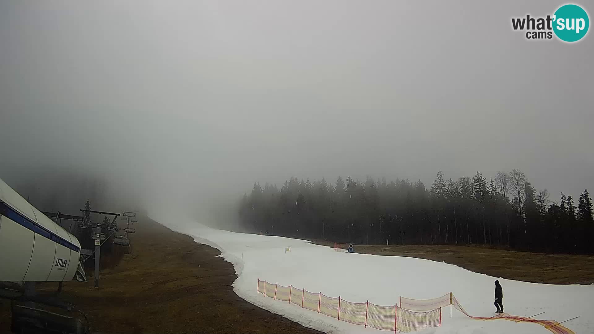 Skigebiet Maribor Pohorje – Cojzerica