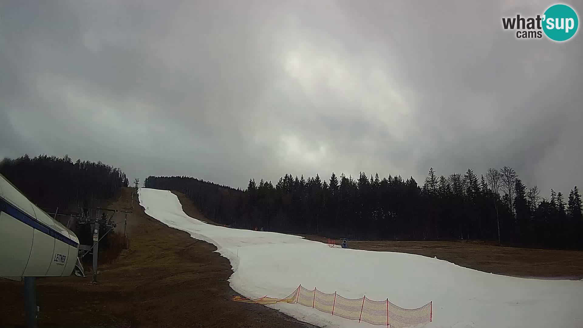 Ski resort Maribor Pohorje – Cojzerica