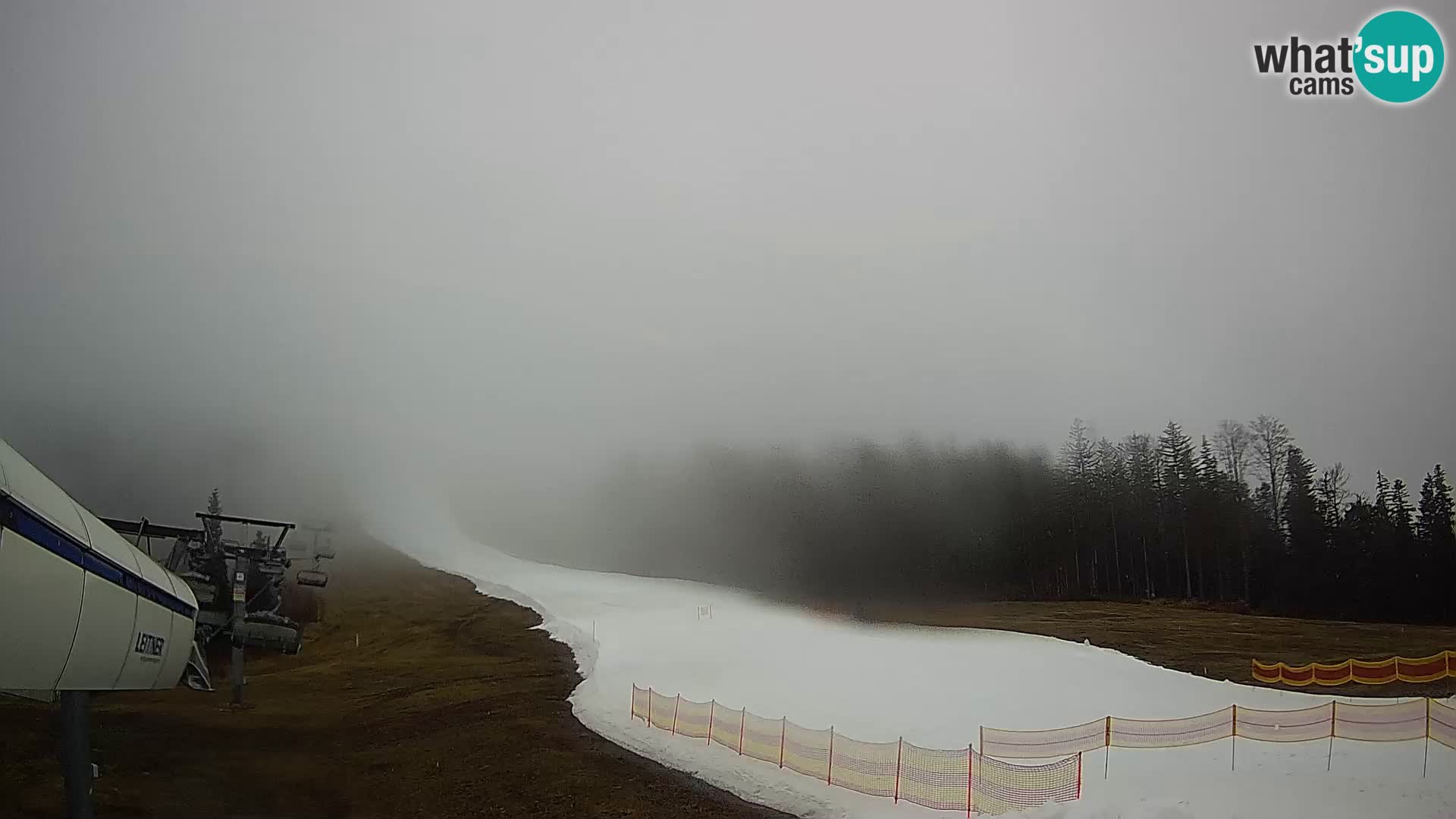 Station ski Maribor Pohorje – Cojzerica