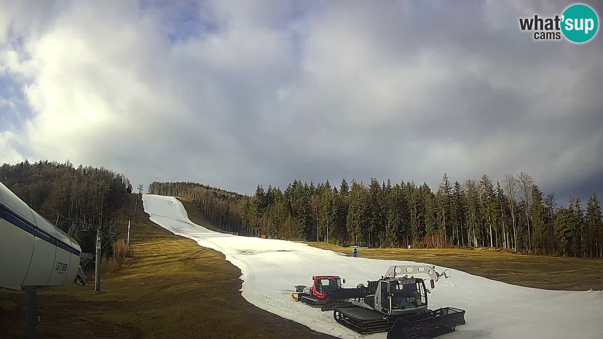 Station ski Maribor Pohorje – Cojzerica