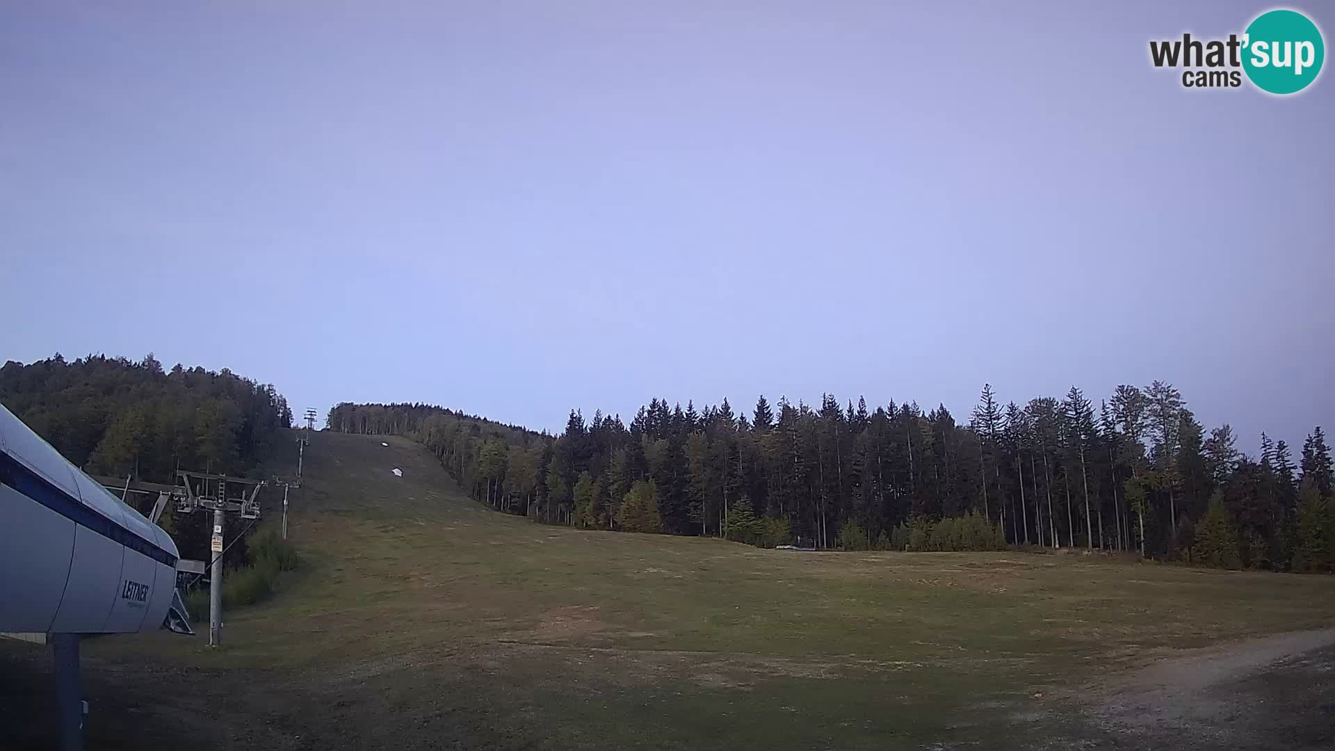 Skigebiet Maribor Pohorje – Cojzerica
